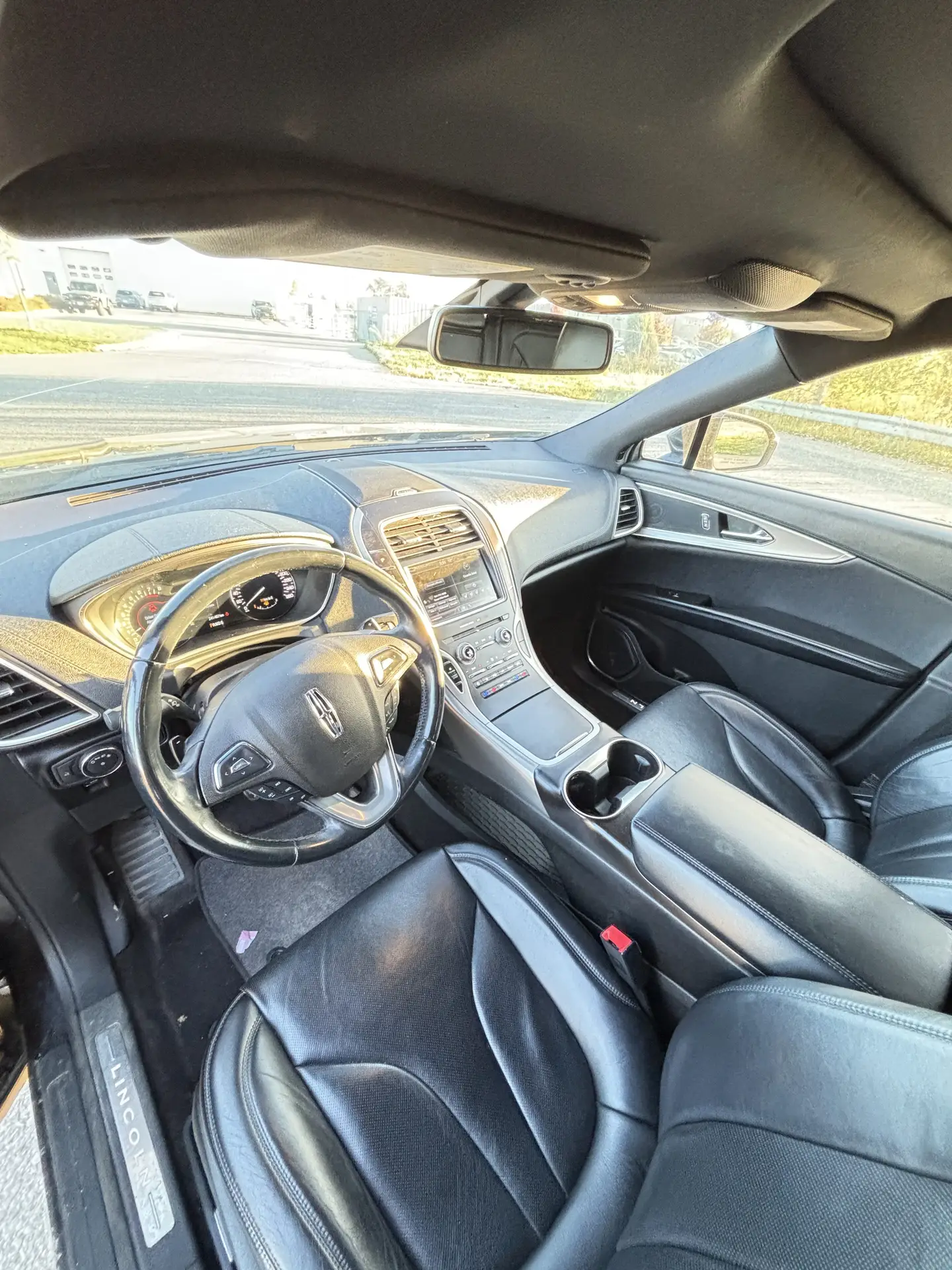 
								2016 Lincoln MKX full									