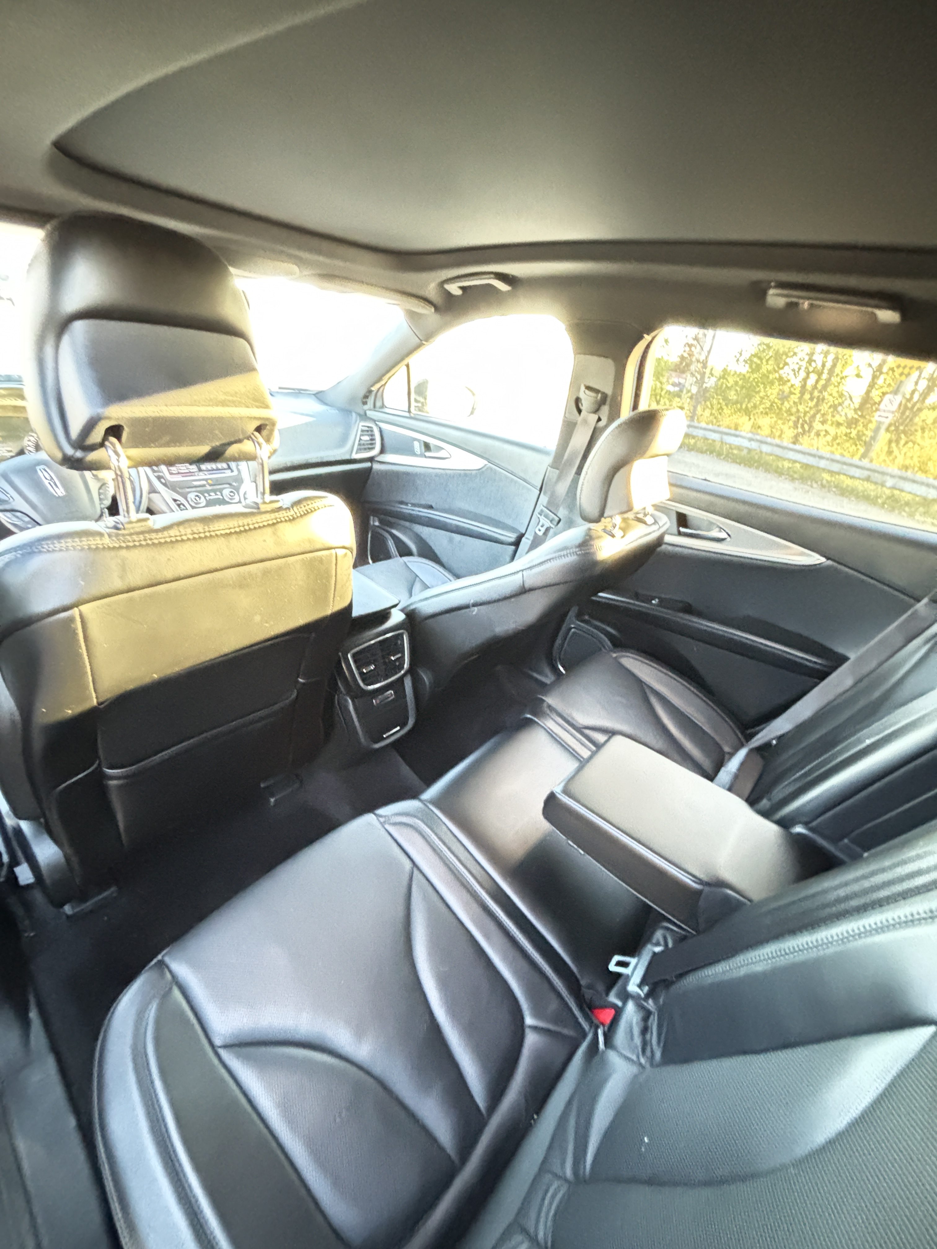
								2016 Lincoln MKX full									