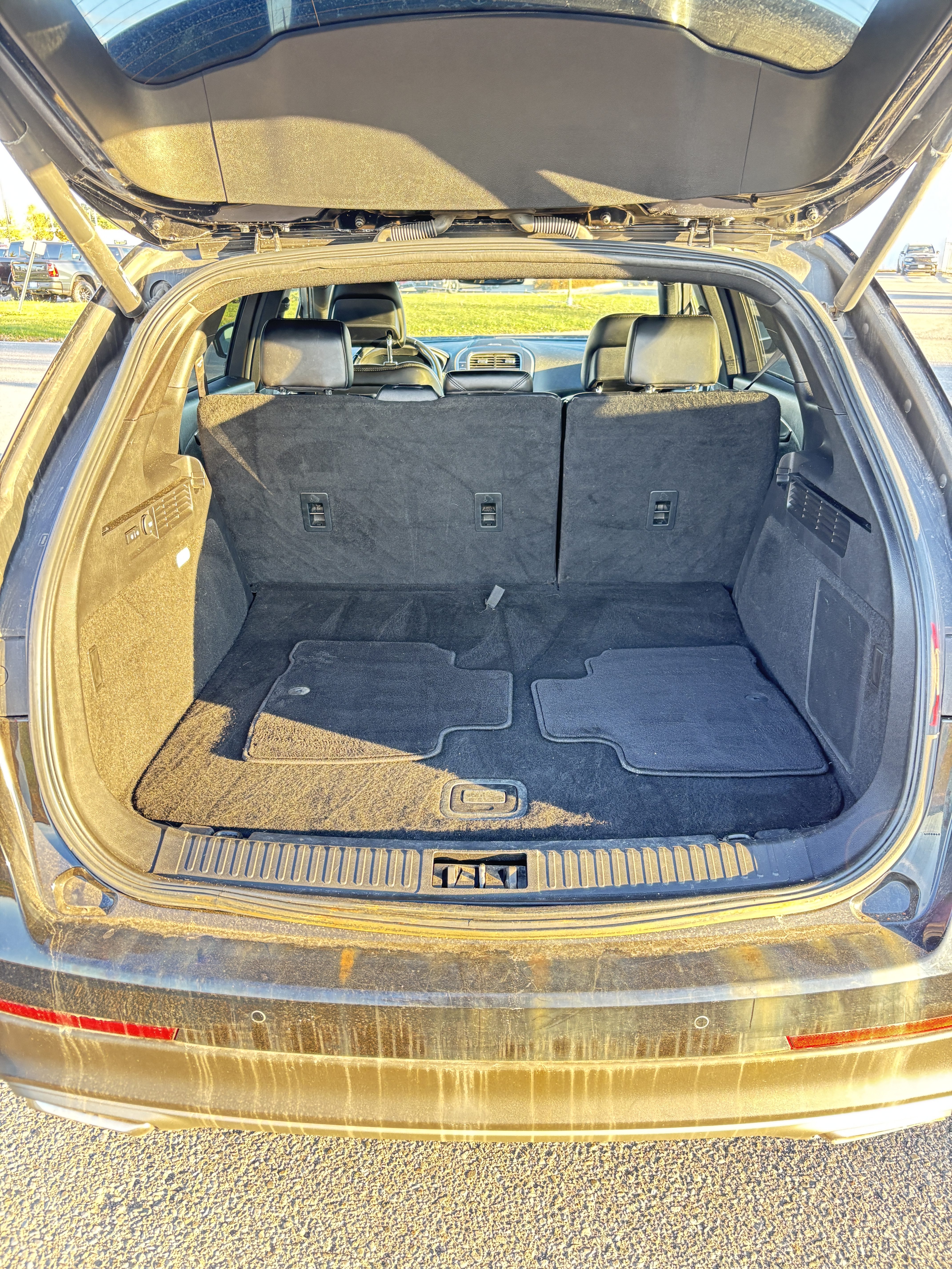 
								2016 Lincoln MKX full									