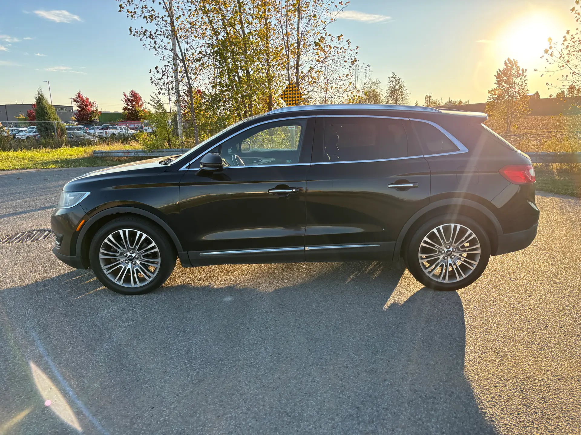 
								2016 Lincoln MKX full									