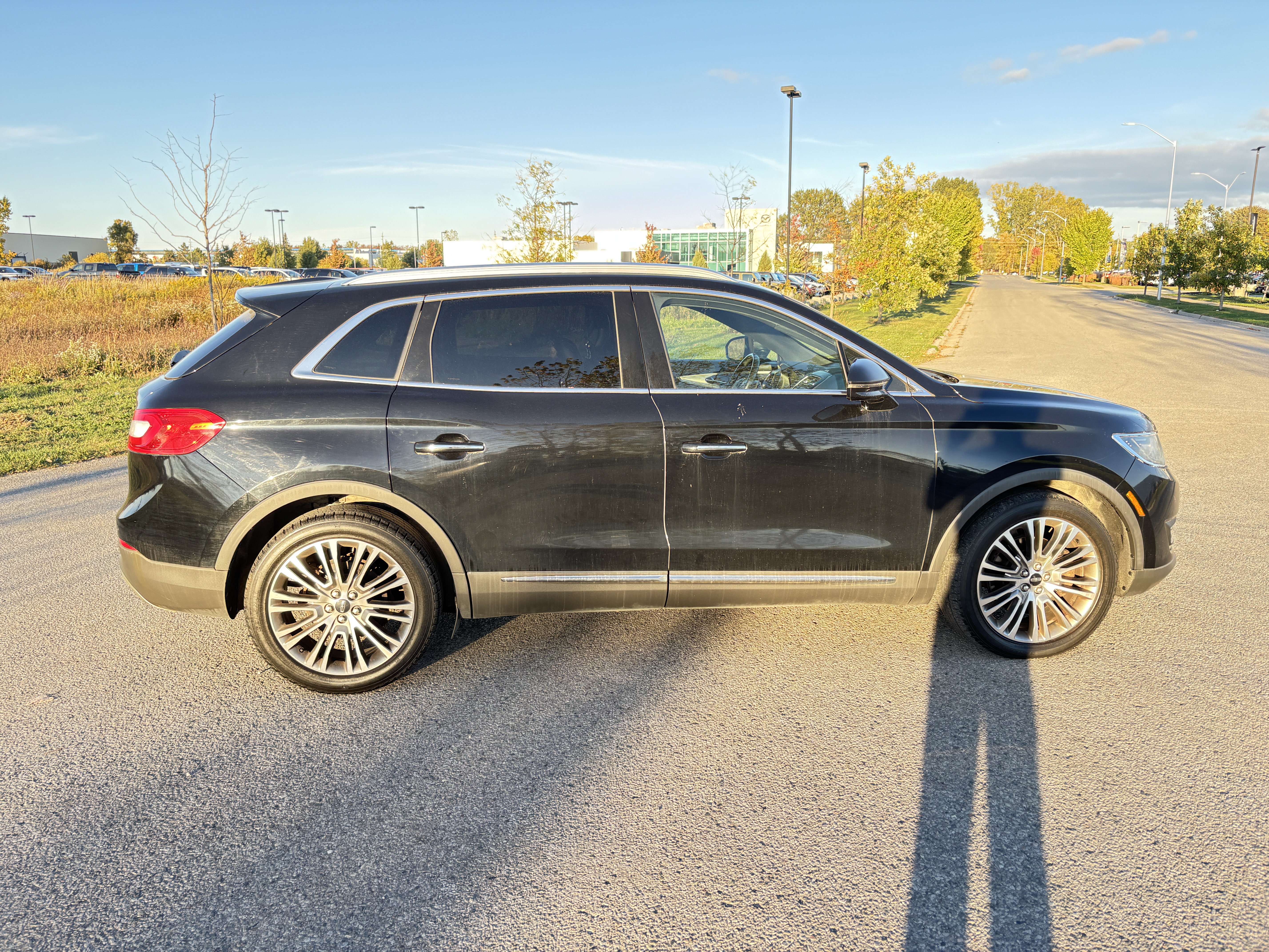 
								2016 Lincoln MKX full									