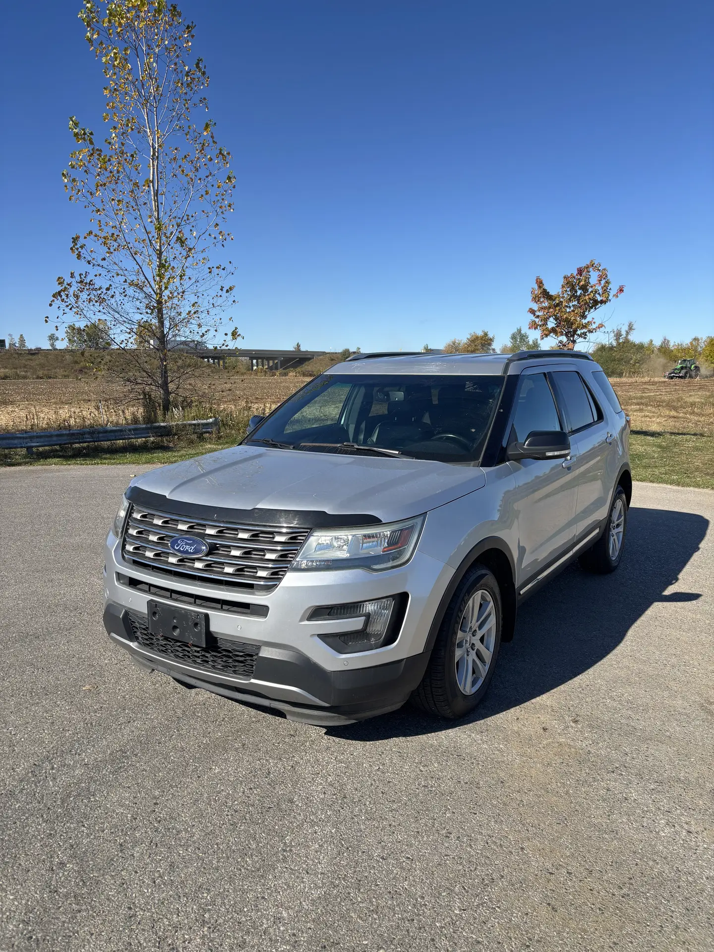 
								2016 Ford Explorer XLT 7 Seater | ONLY 100,000 km (Safetied) full									