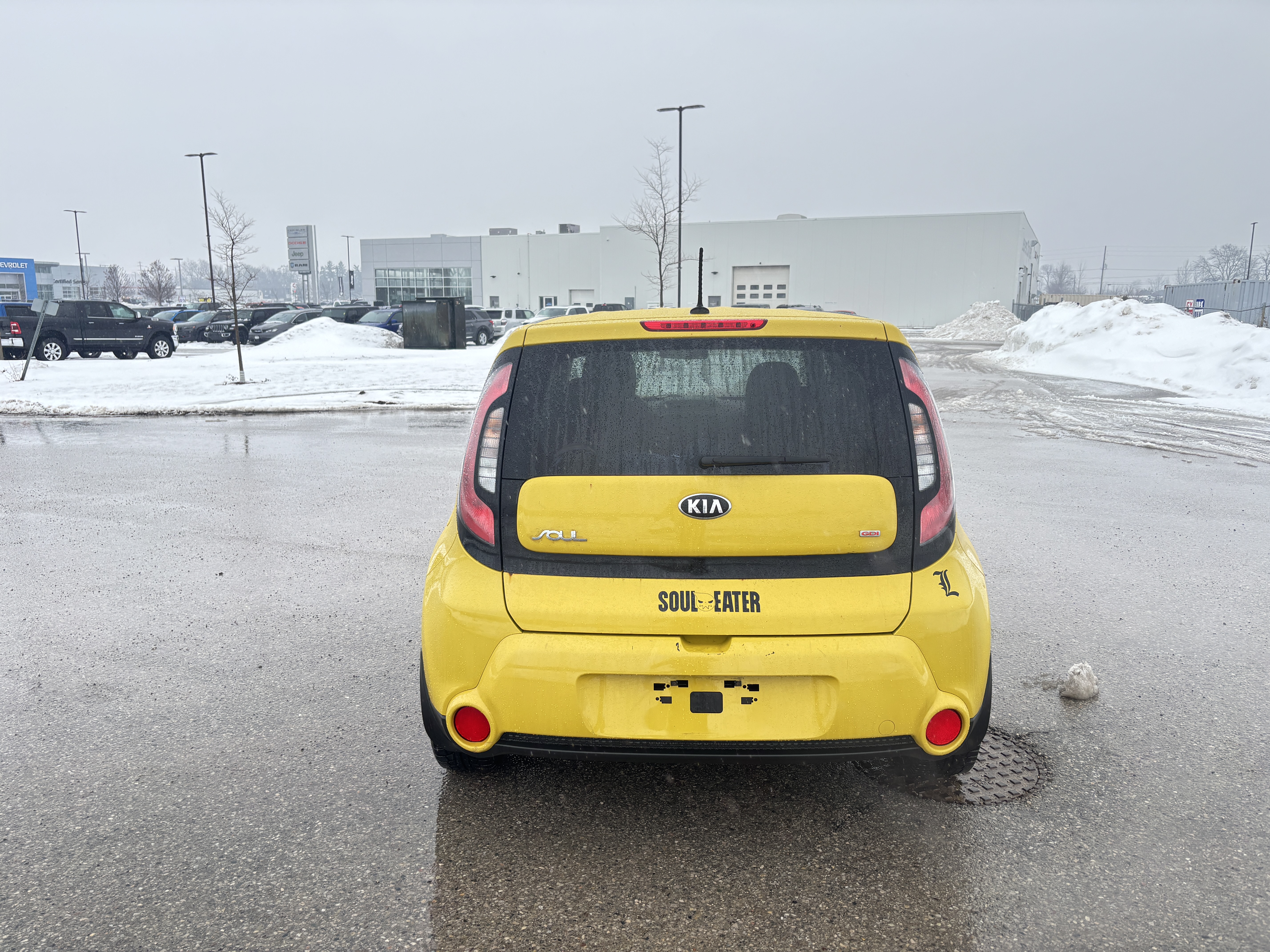 
								2015 Kia Soul | $5,990 | Safetied full									