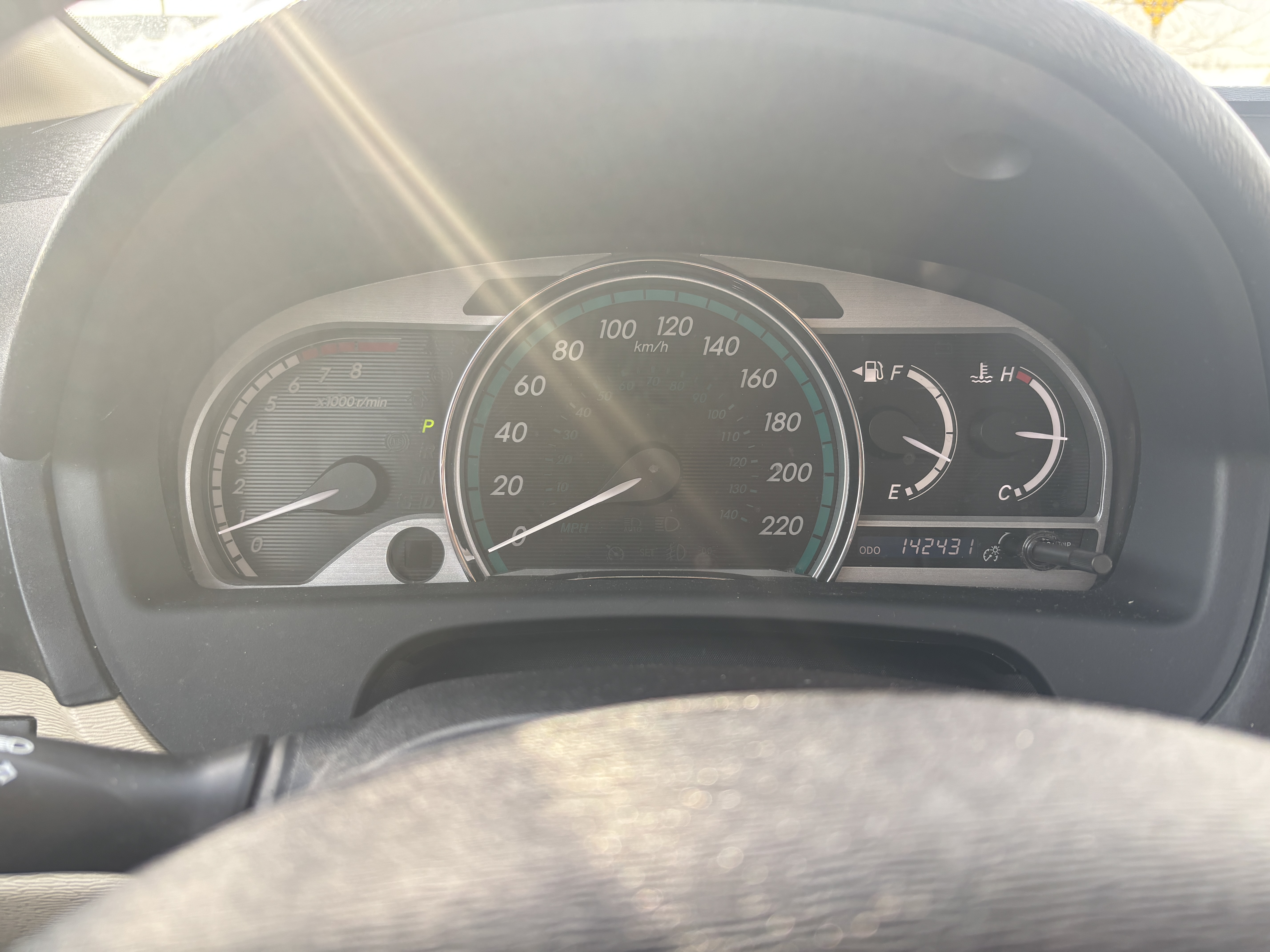 
								Toyota Venza AWD (Safetied) 140,000Km full									