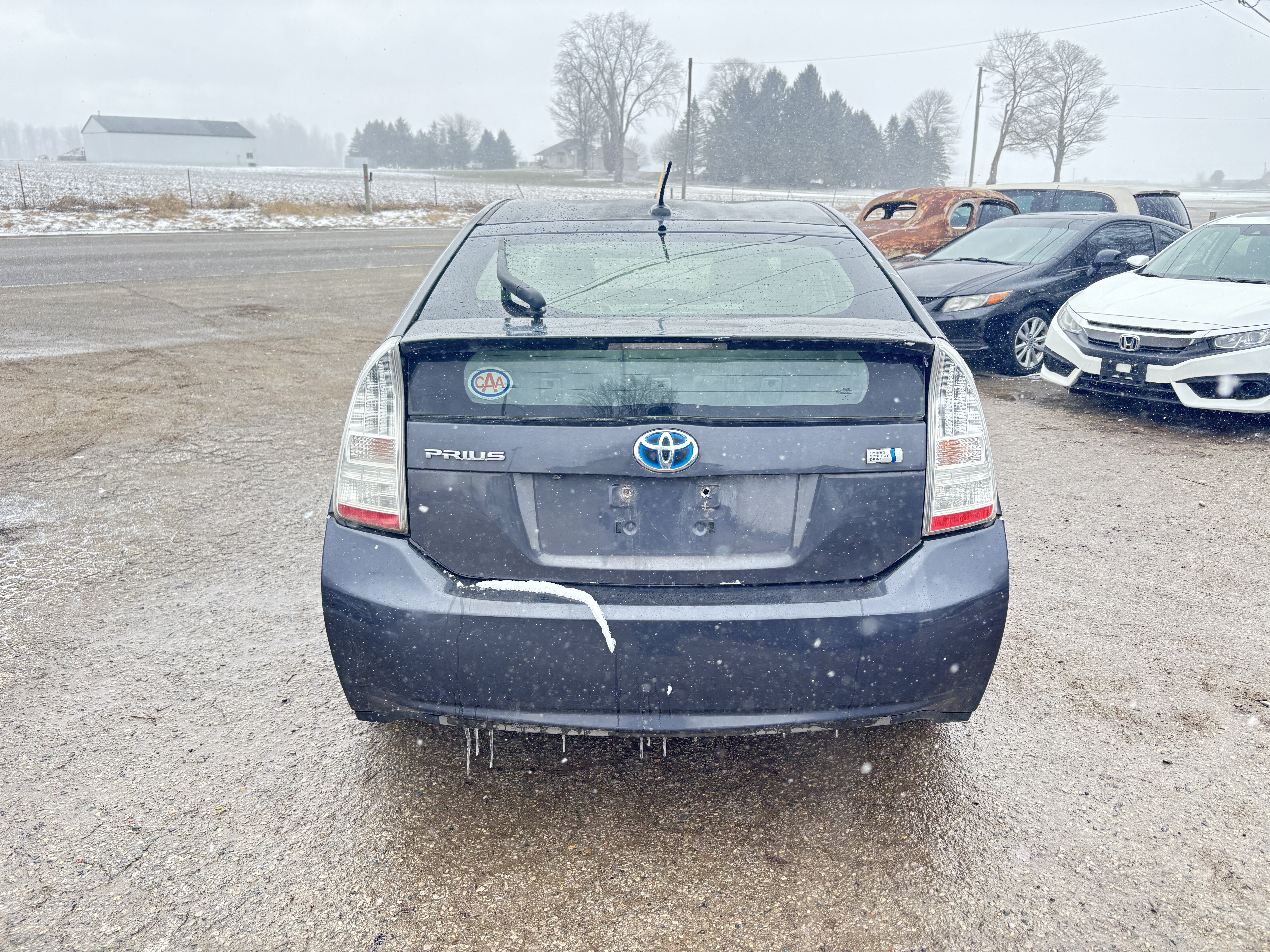 
								2011 Toyota Prius Hybrid | As-is Runs & Drives Great full									