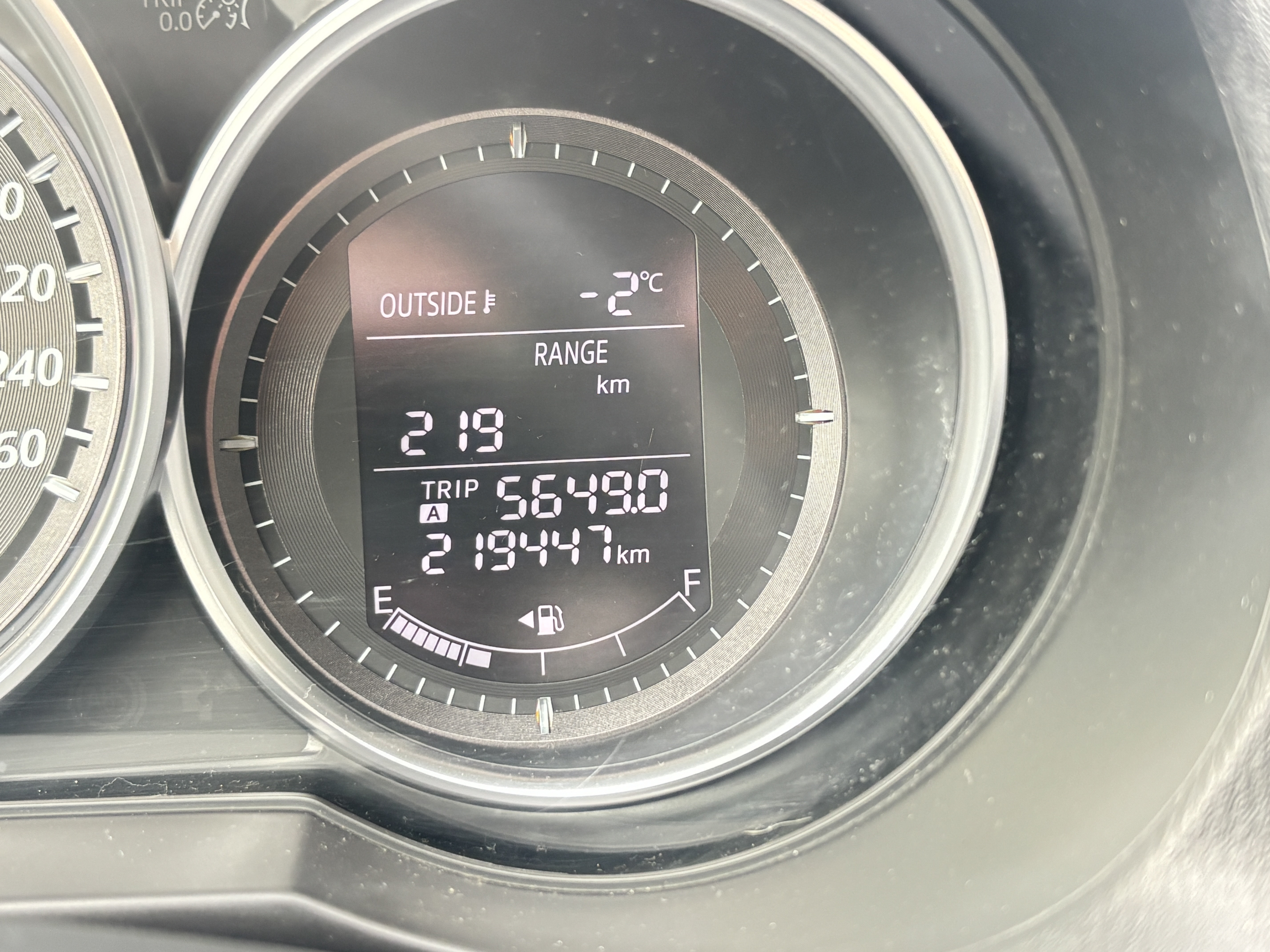 
								Mazda 6 | Safetied | Warranty full									