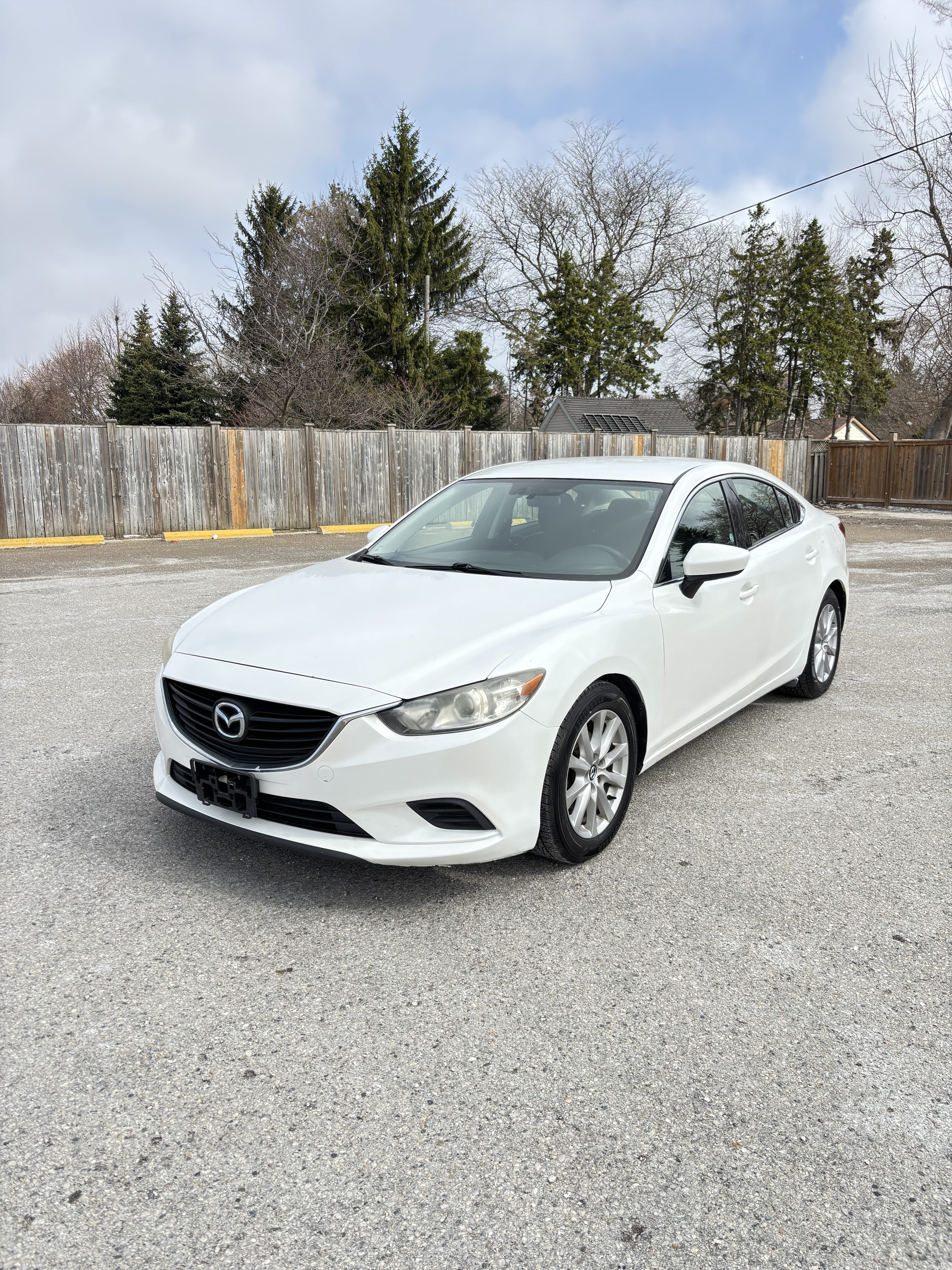 
								Mazda 6 | Safetied | Warranty full									
