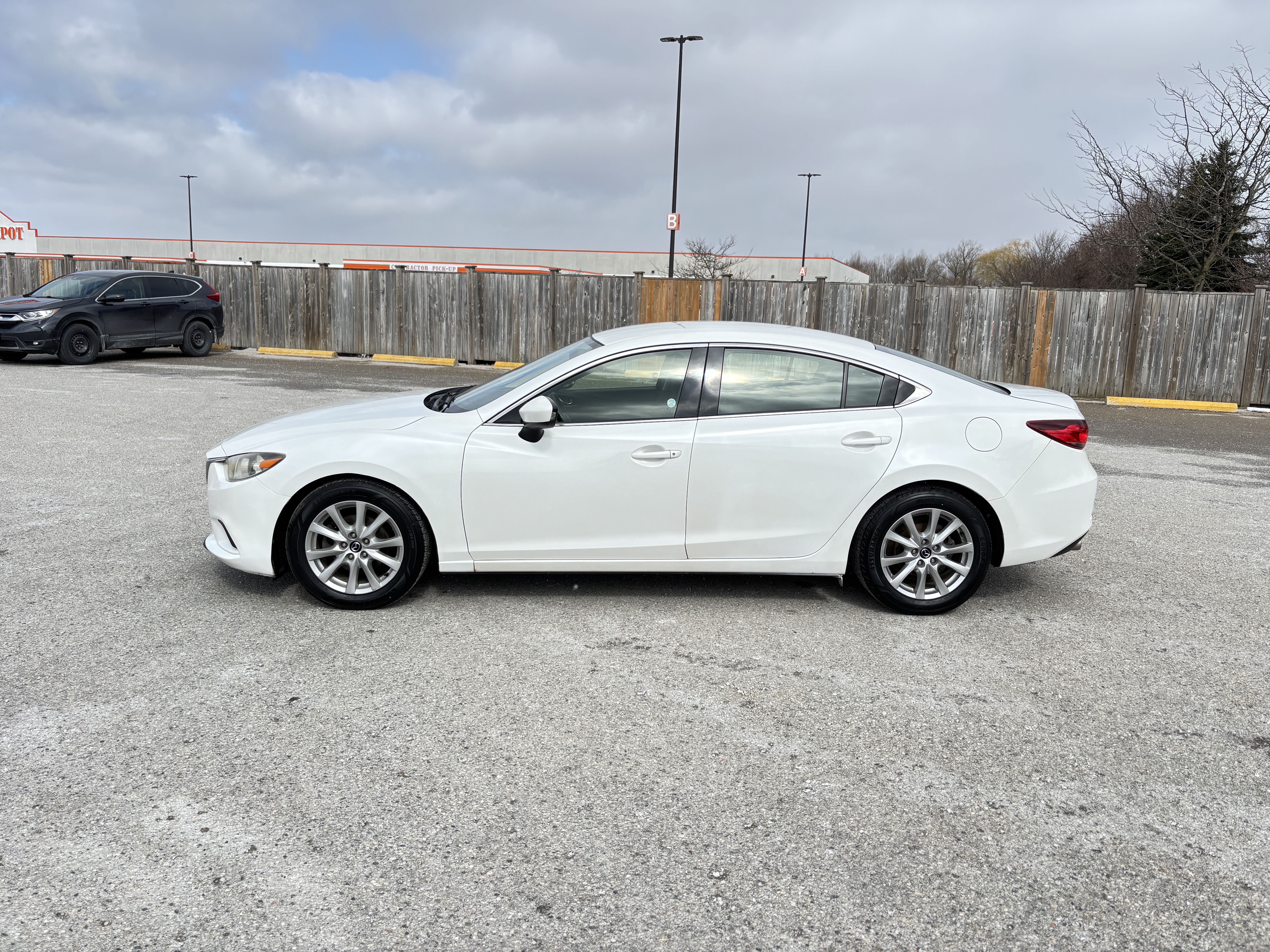 
								Mazda 6 | Safetied | Warranty full									