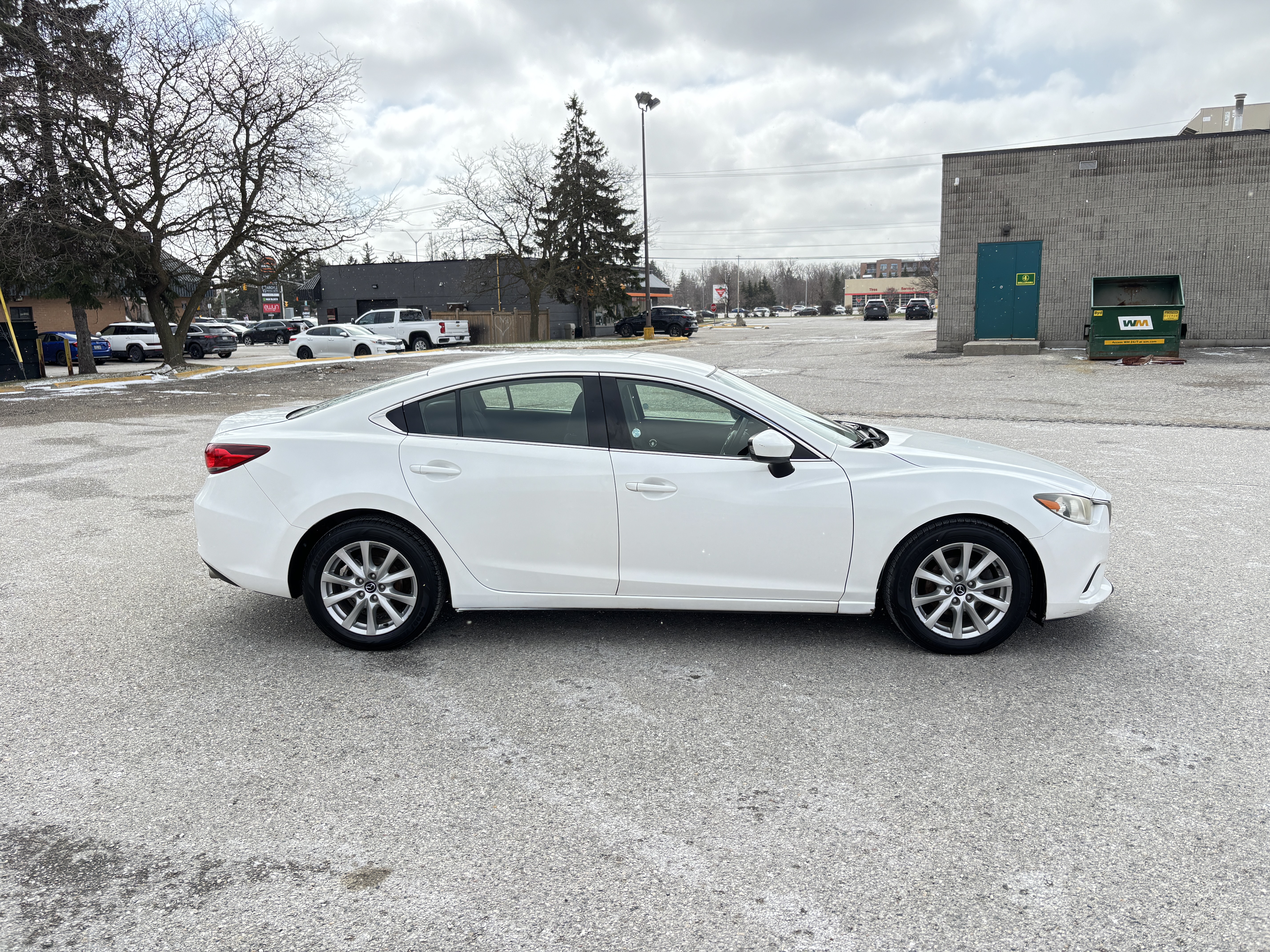 
								Mazda 6 | Safetied | Warranty full									