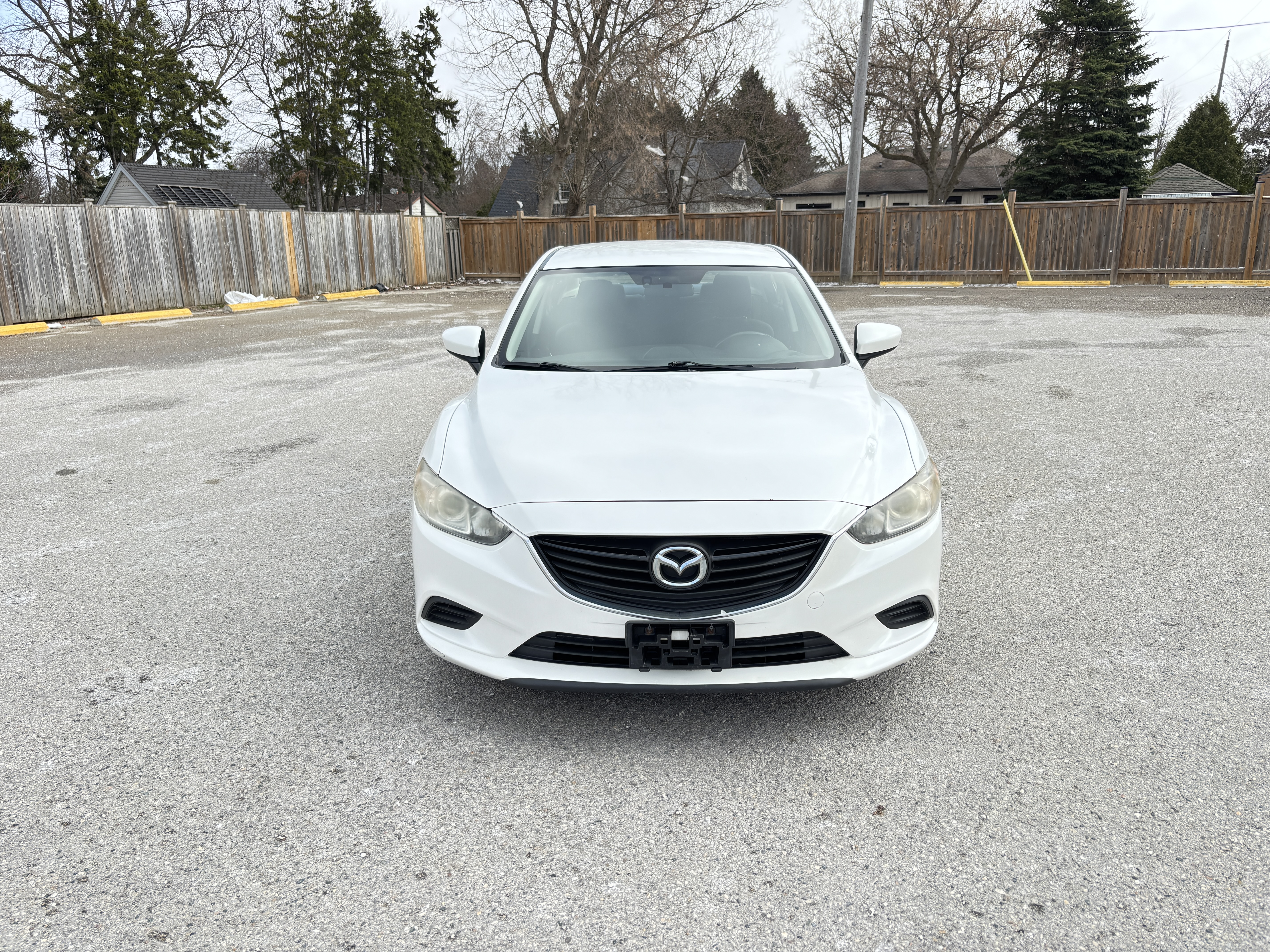 
								Mazda 6 | Safetied | Warranty full									