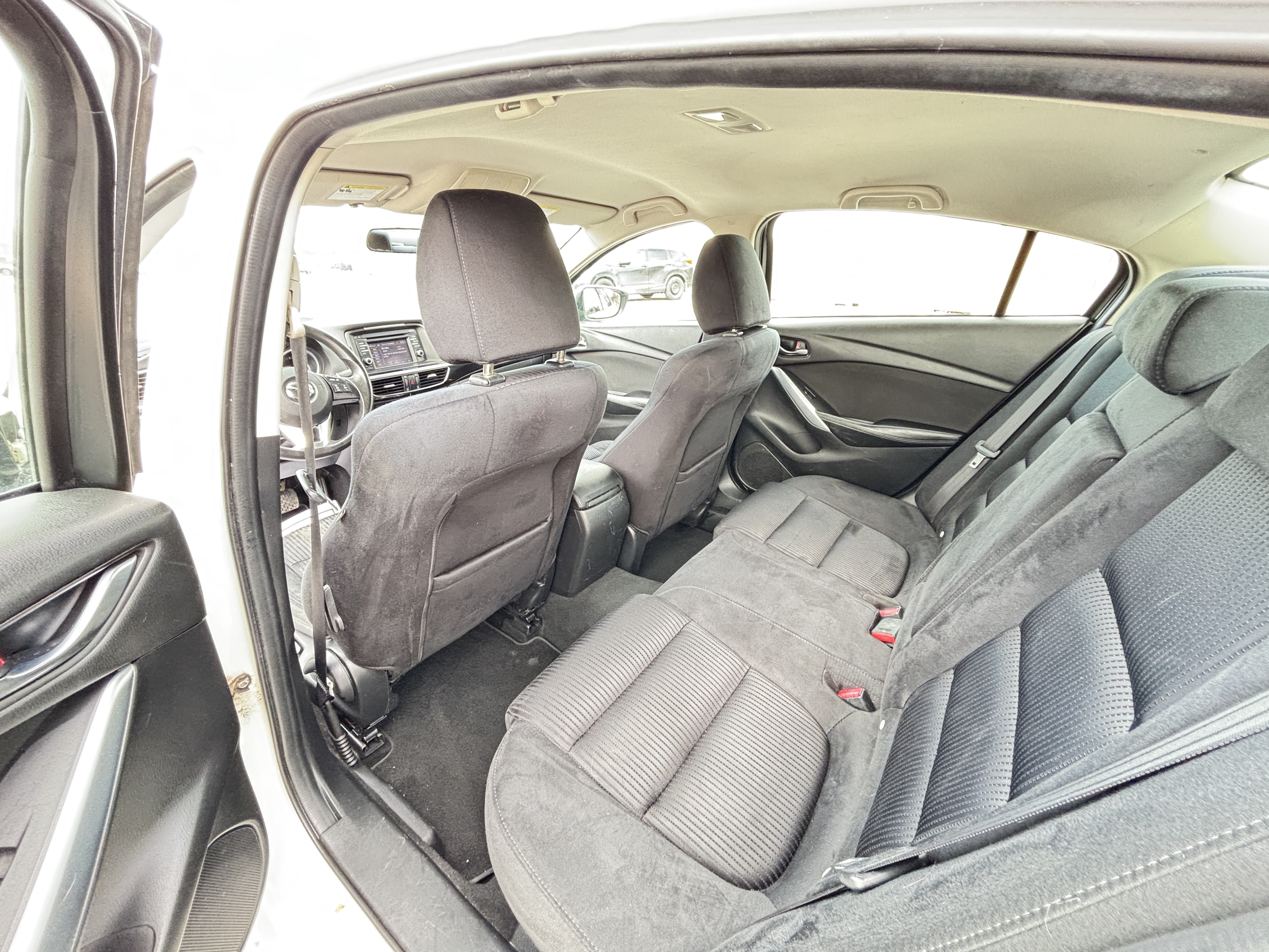 
								Mazda 6 | Safetied | Warranty full									