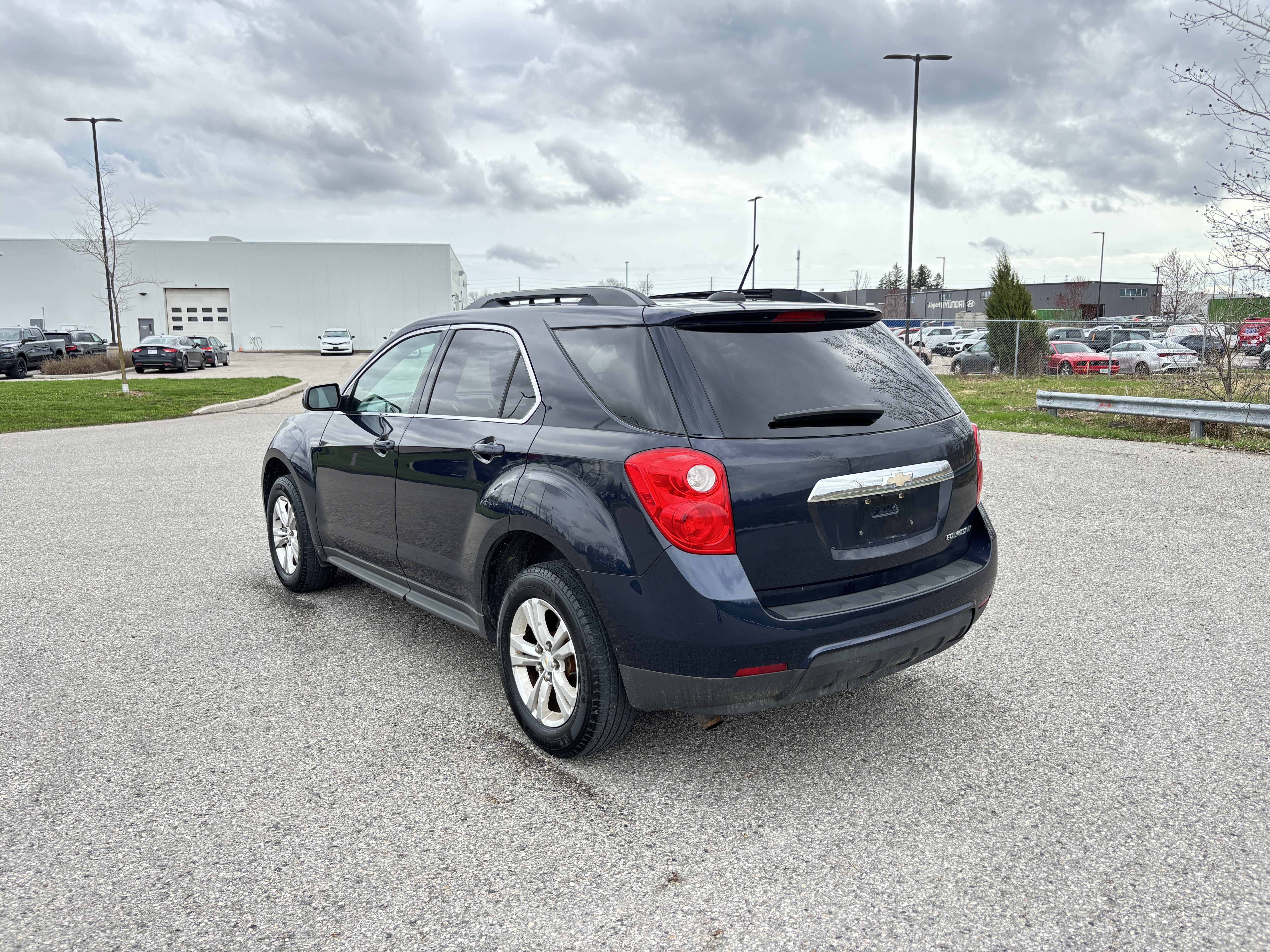 
								2015 Chevrolet Equinox LOW KM Safetied | Warranty full									