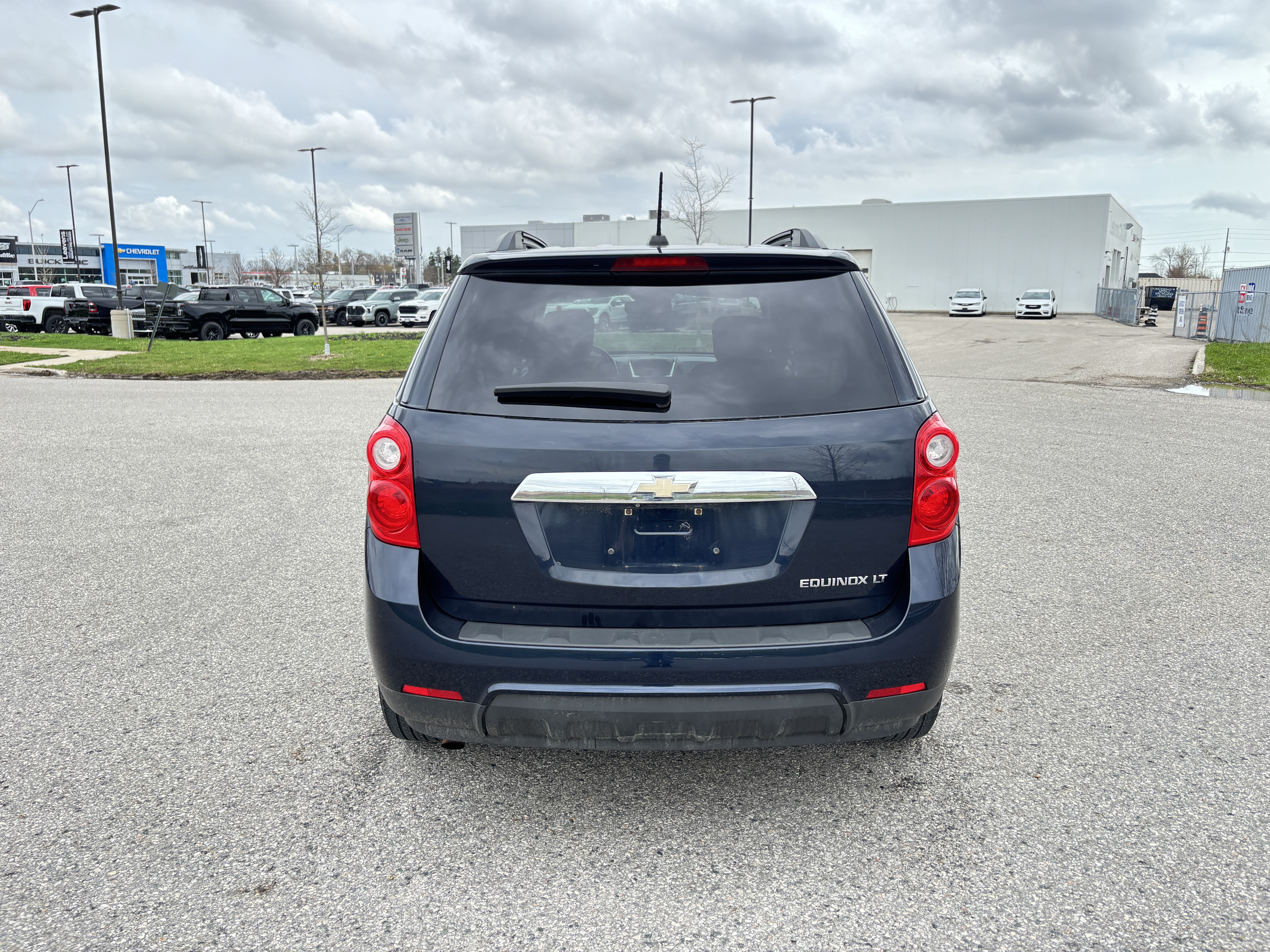 
								2015 Chevrolet Equinox LOW KM Safetied | Warranty full									