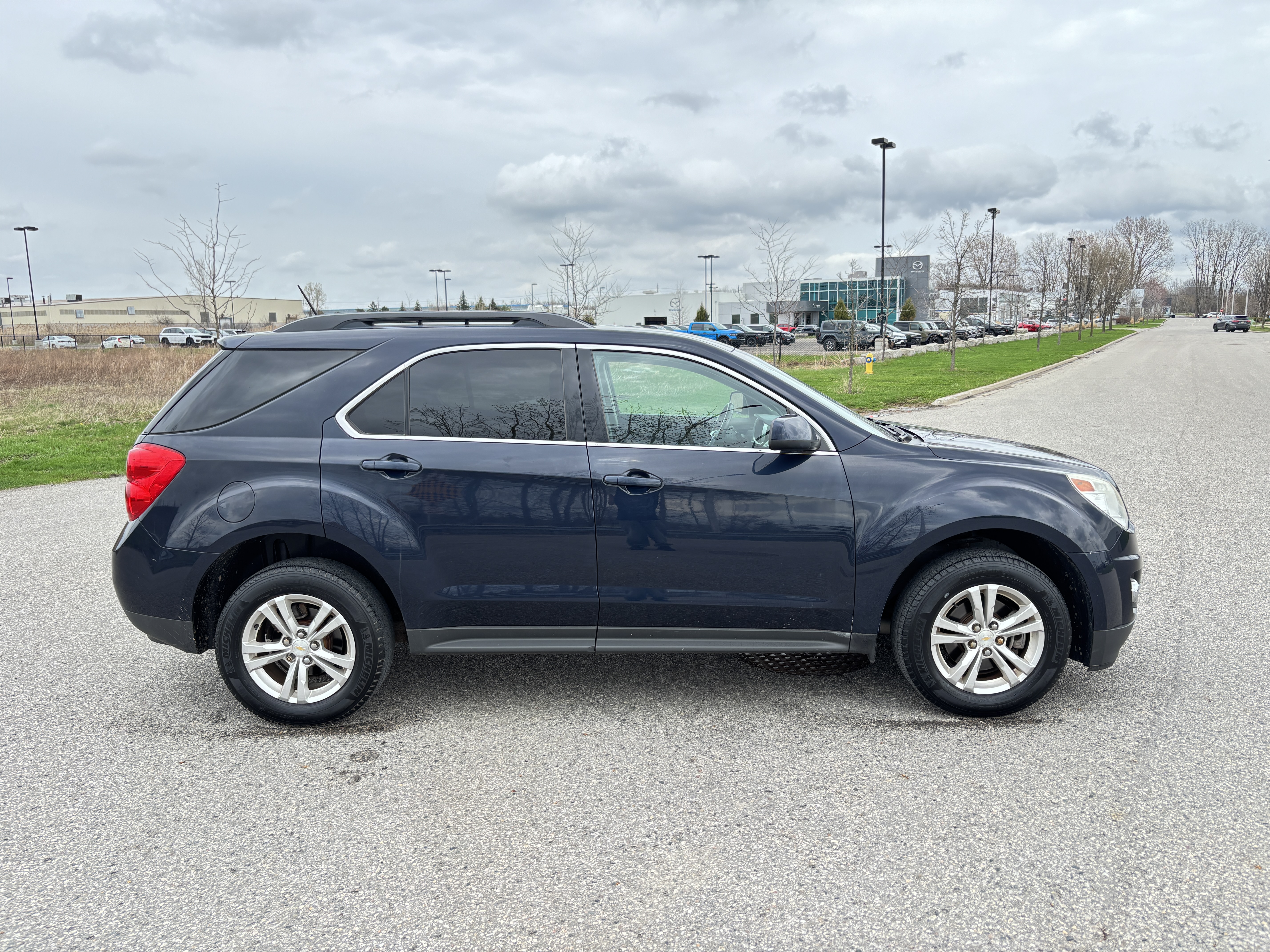 
								2015 Chevrolet Equinox LOW KM Safetied | Warranty full									