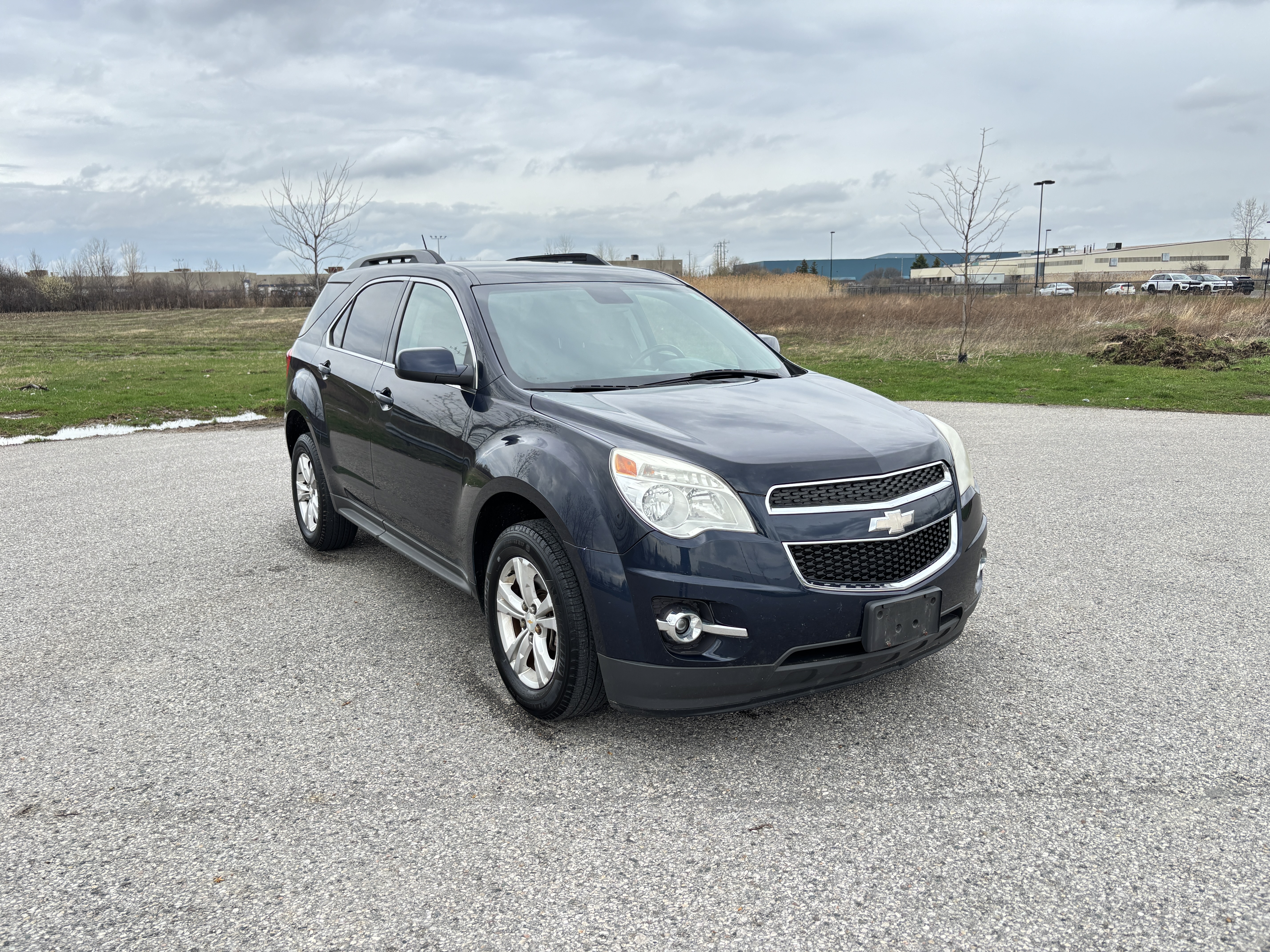 
								2015 Chevrolet Equinox LOW KM Safetied | Warranty full									
