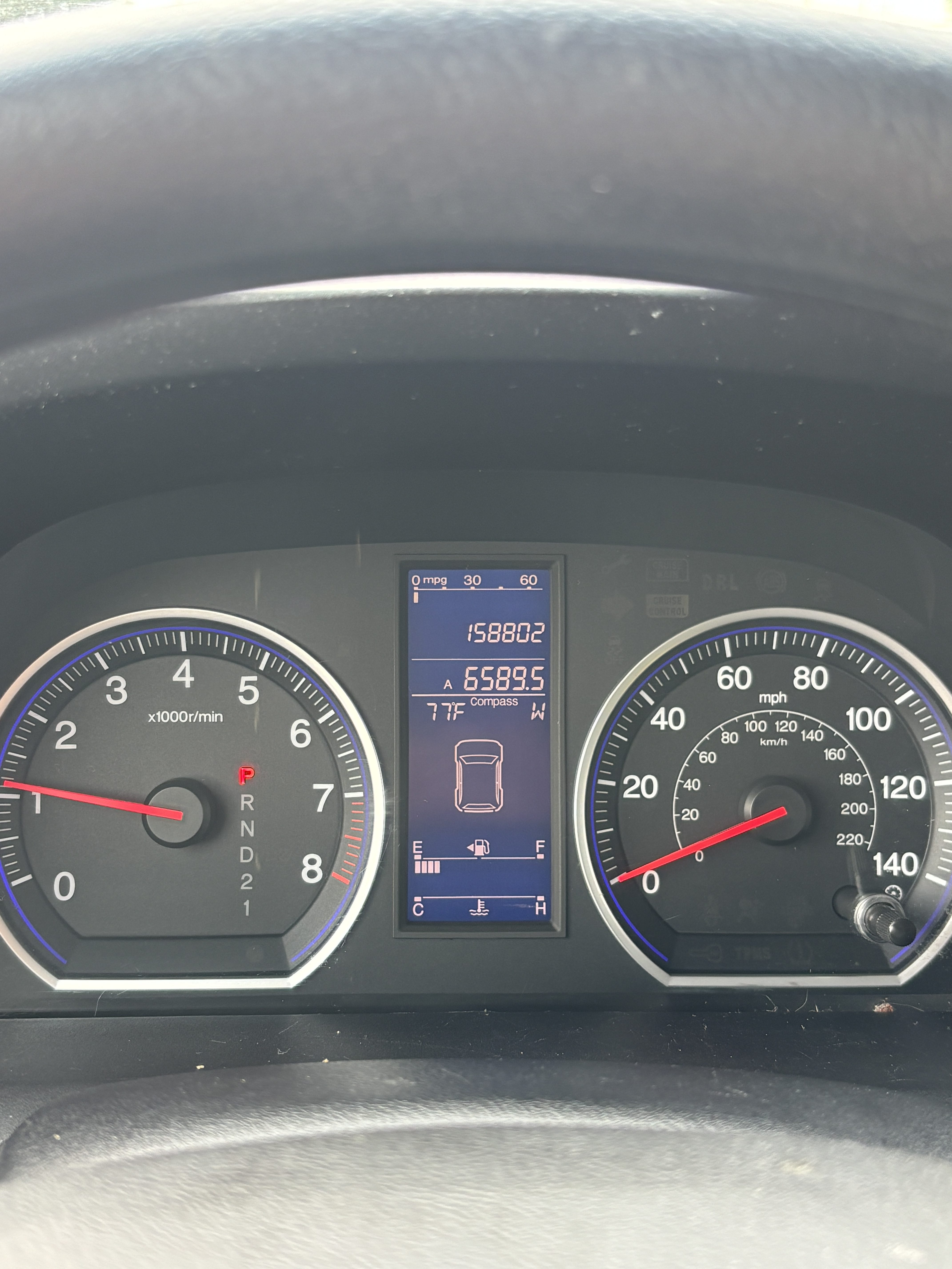 
								2011 Honda CR-V (Safetied) full									