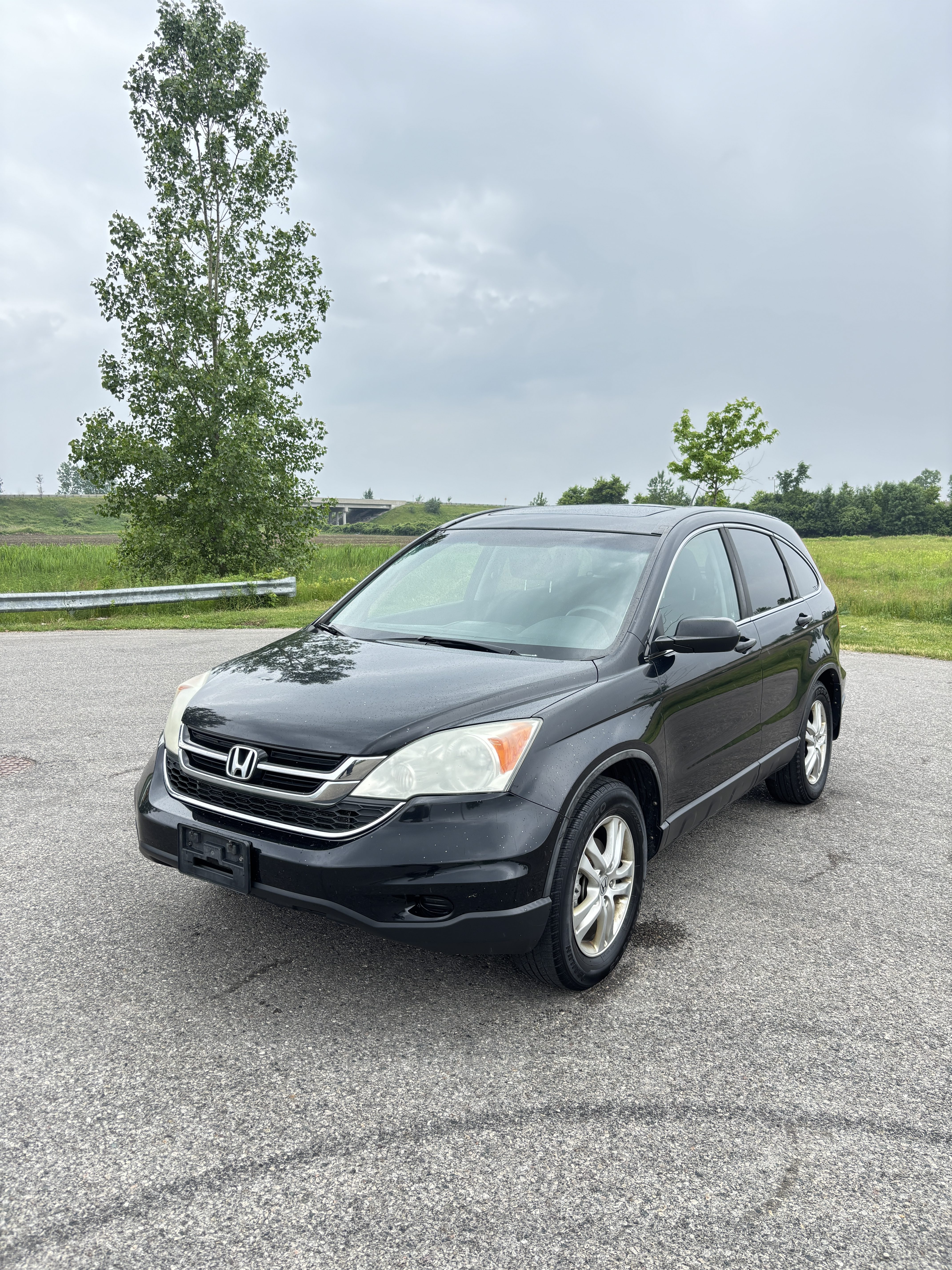 
								2011 Honda CR-V (Safetied) full									