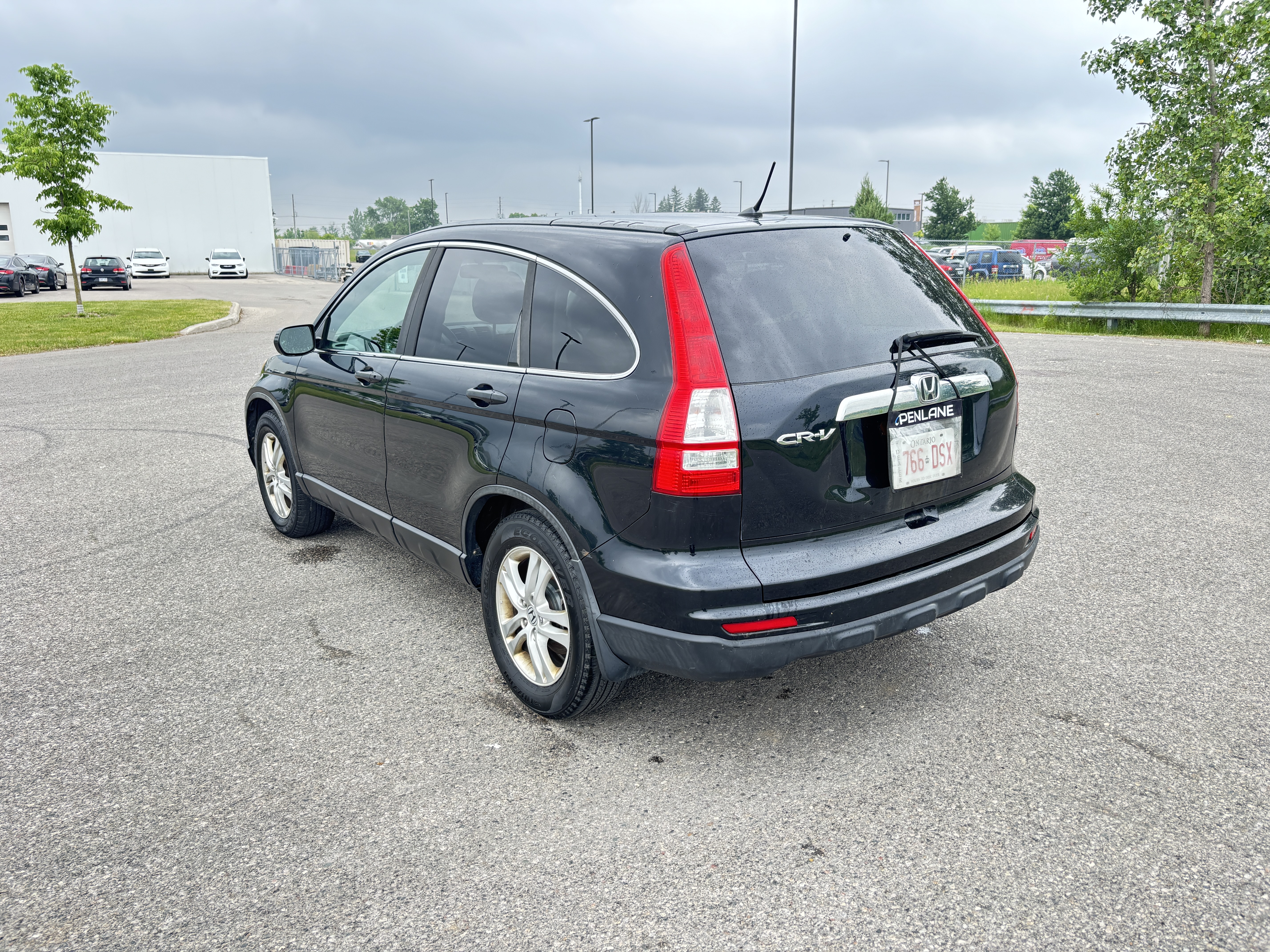 
								2011 Honda CR-V (Safetied) full									