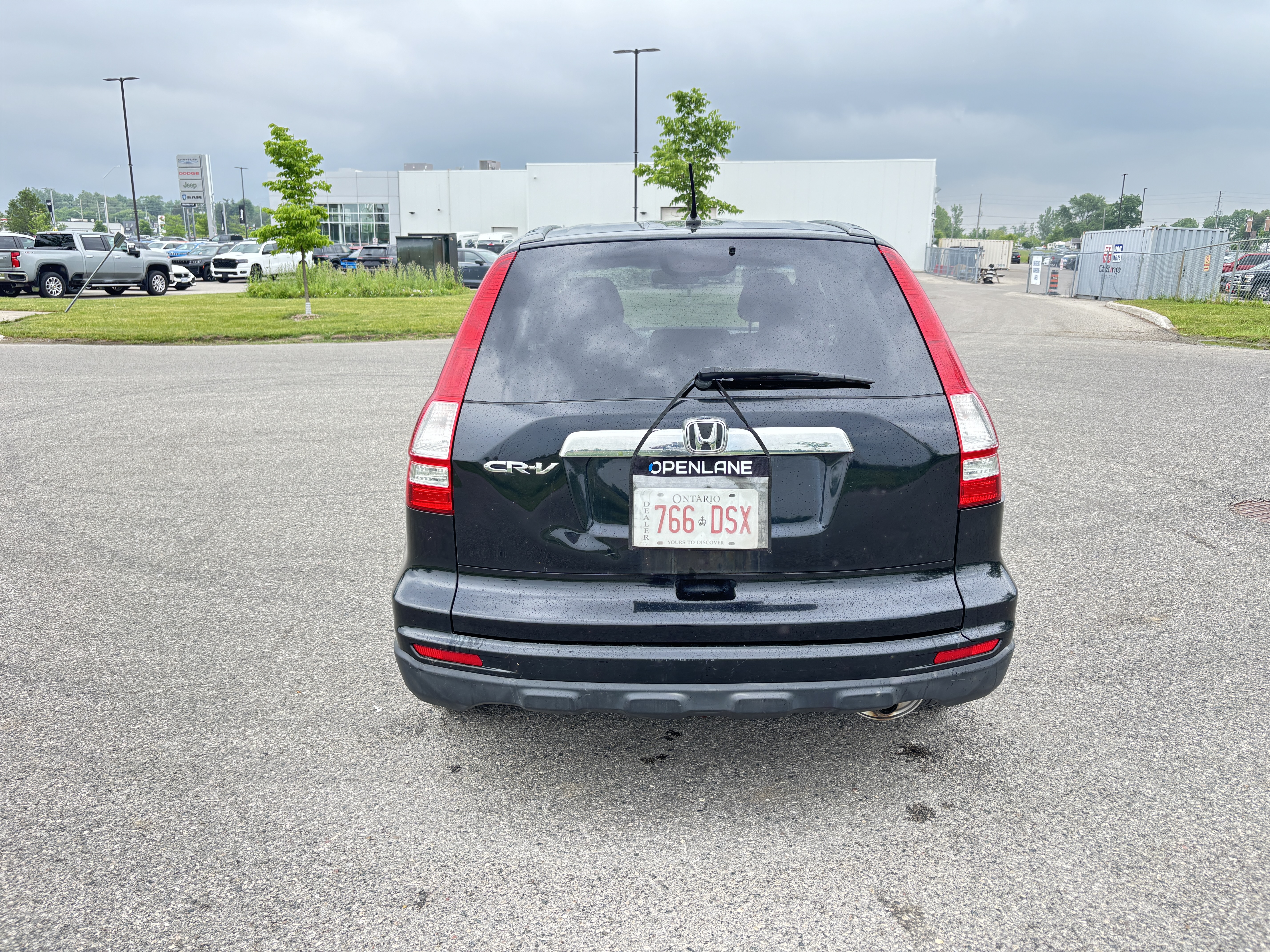 
								2011 Honda CR-V (Safetied) full									