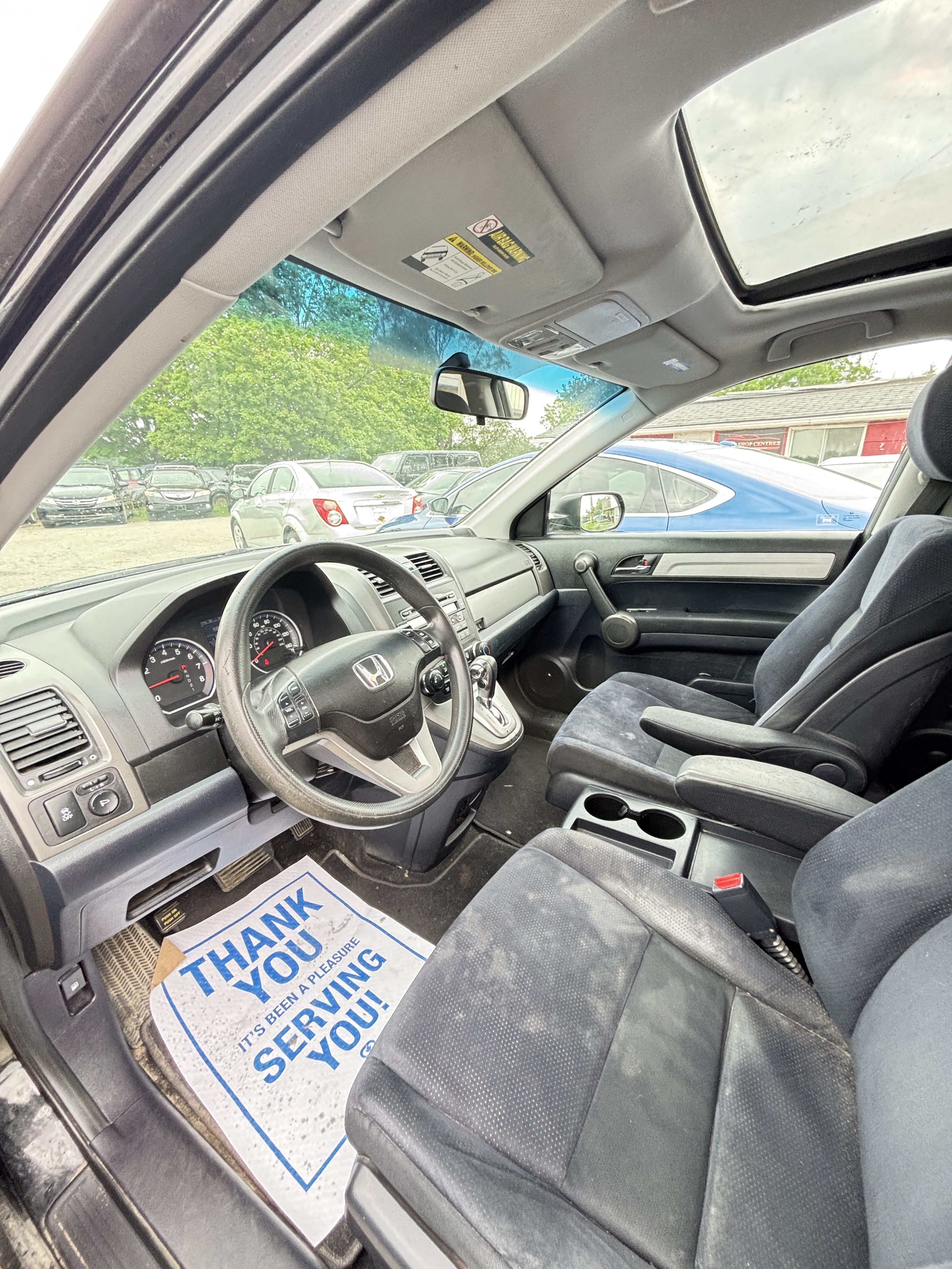 
								2011 Honda CR-V (Safetied) full									