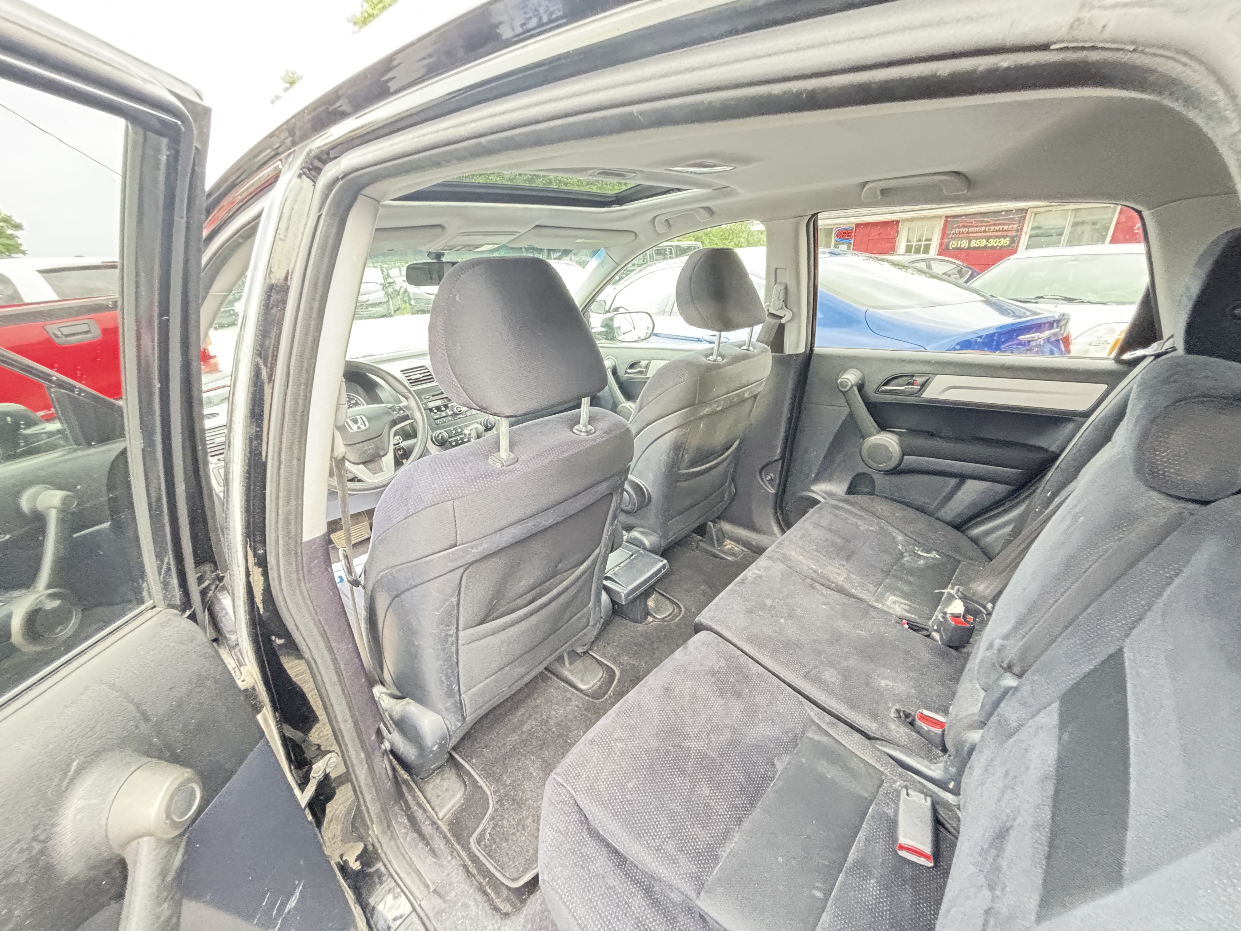 
								2011 Honda CR-V (Safetied) full									