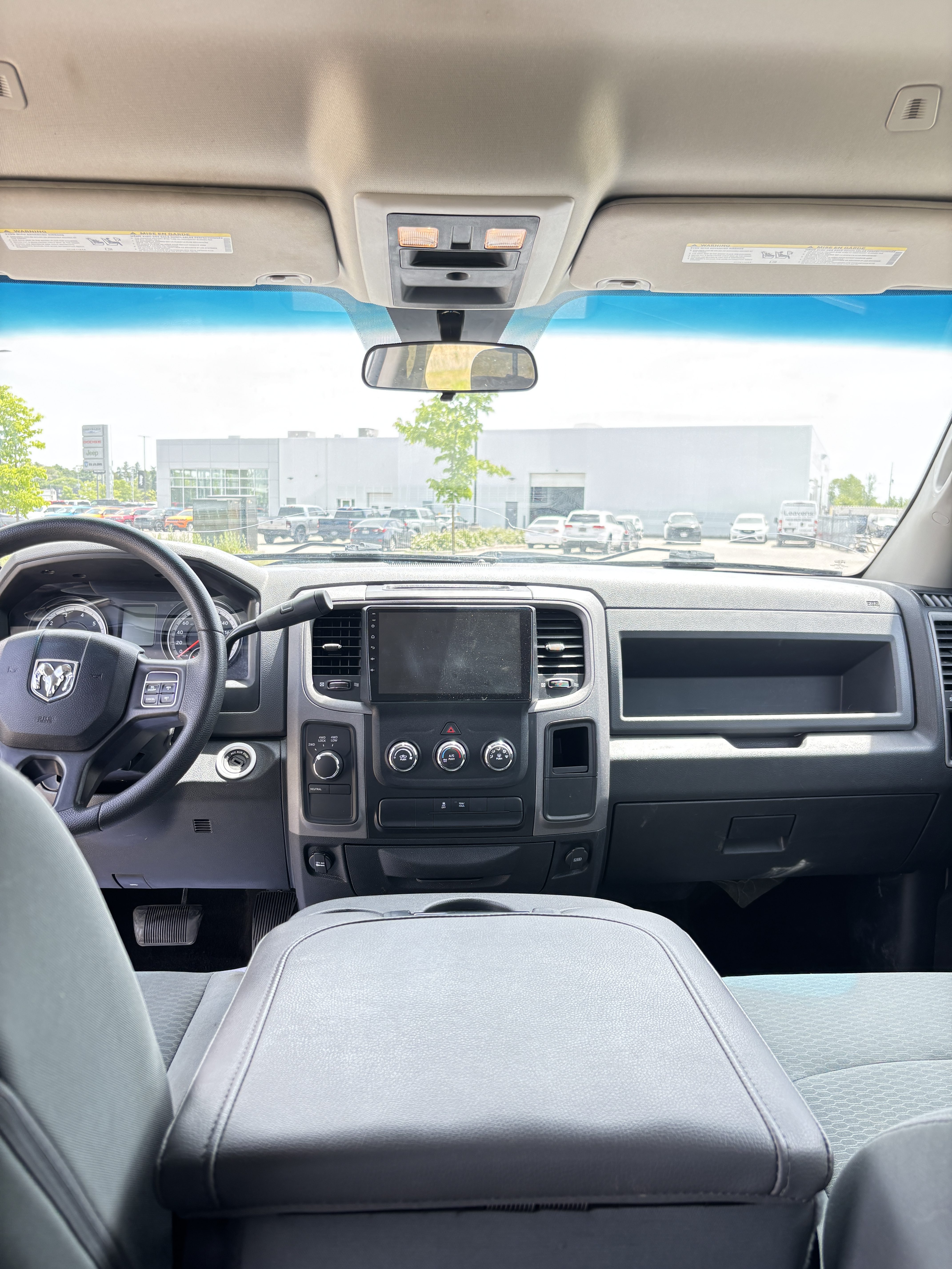 
								2017 Dodge Ram 5.7 Hemi 4×4 As-is full									