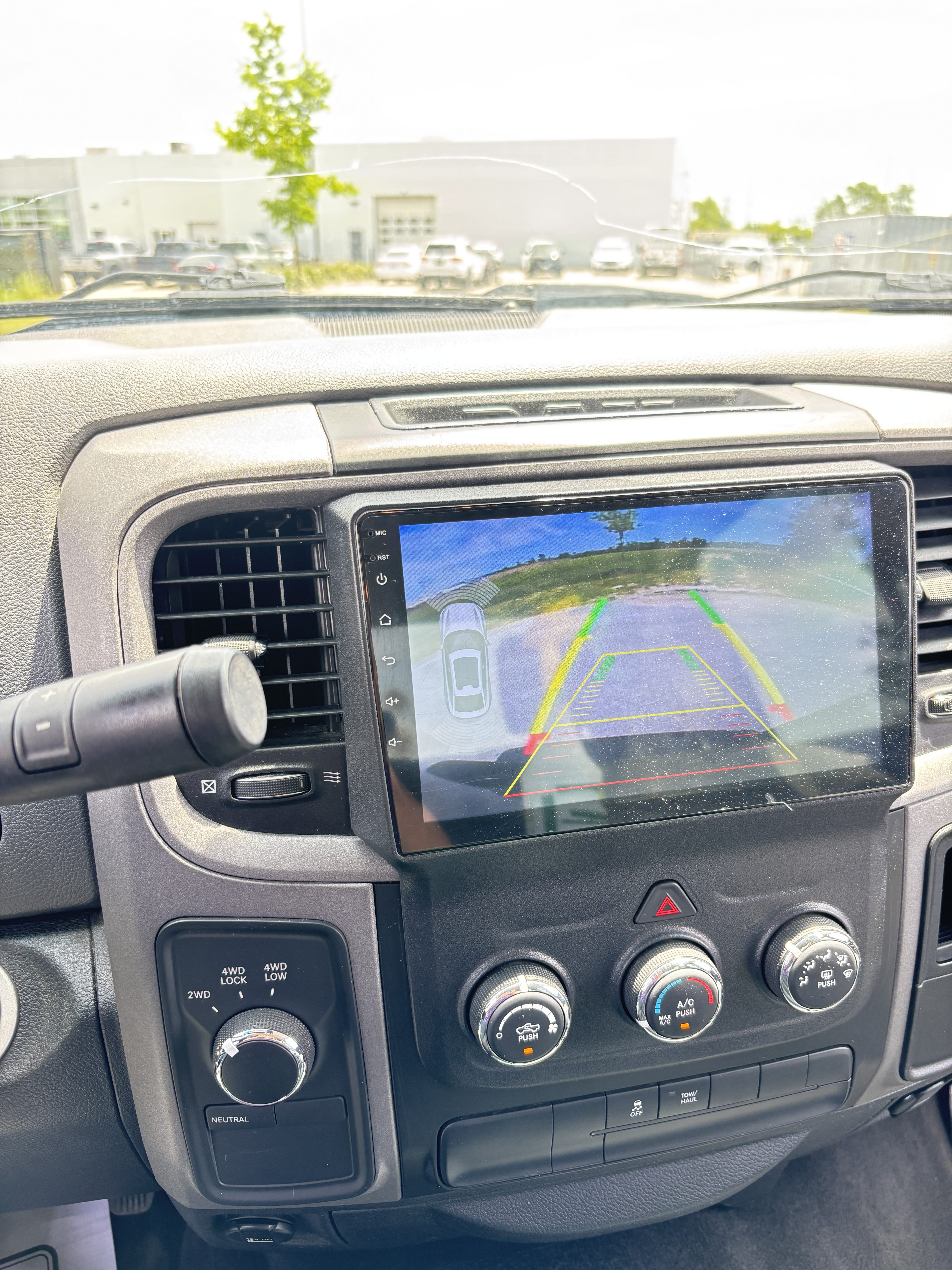 
								2017 Dodge Ram 5.7 Hemi 4×4 As-is full									