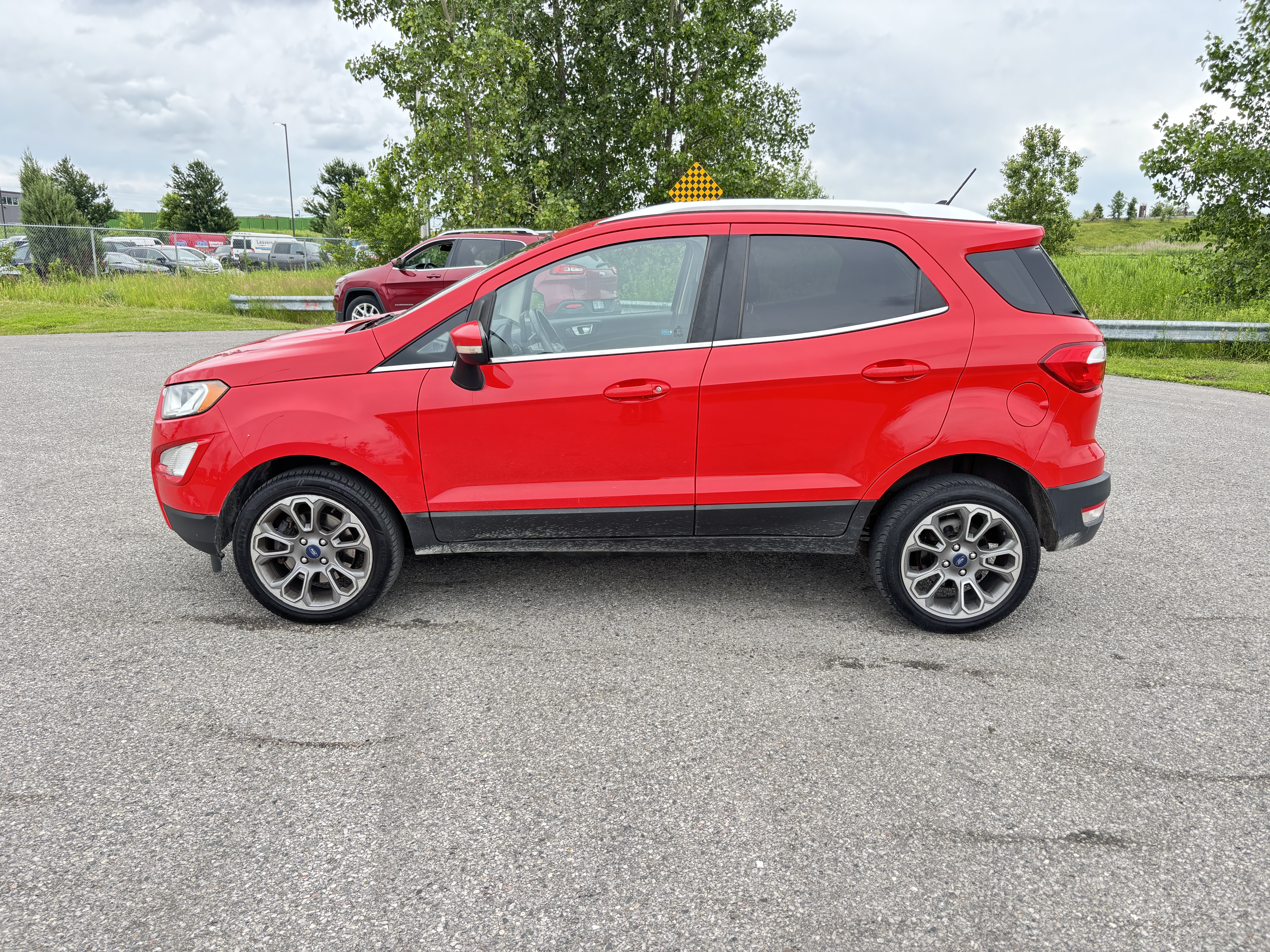 
								2019 Ford EcoSport Titanium $5,490 As-is full									
