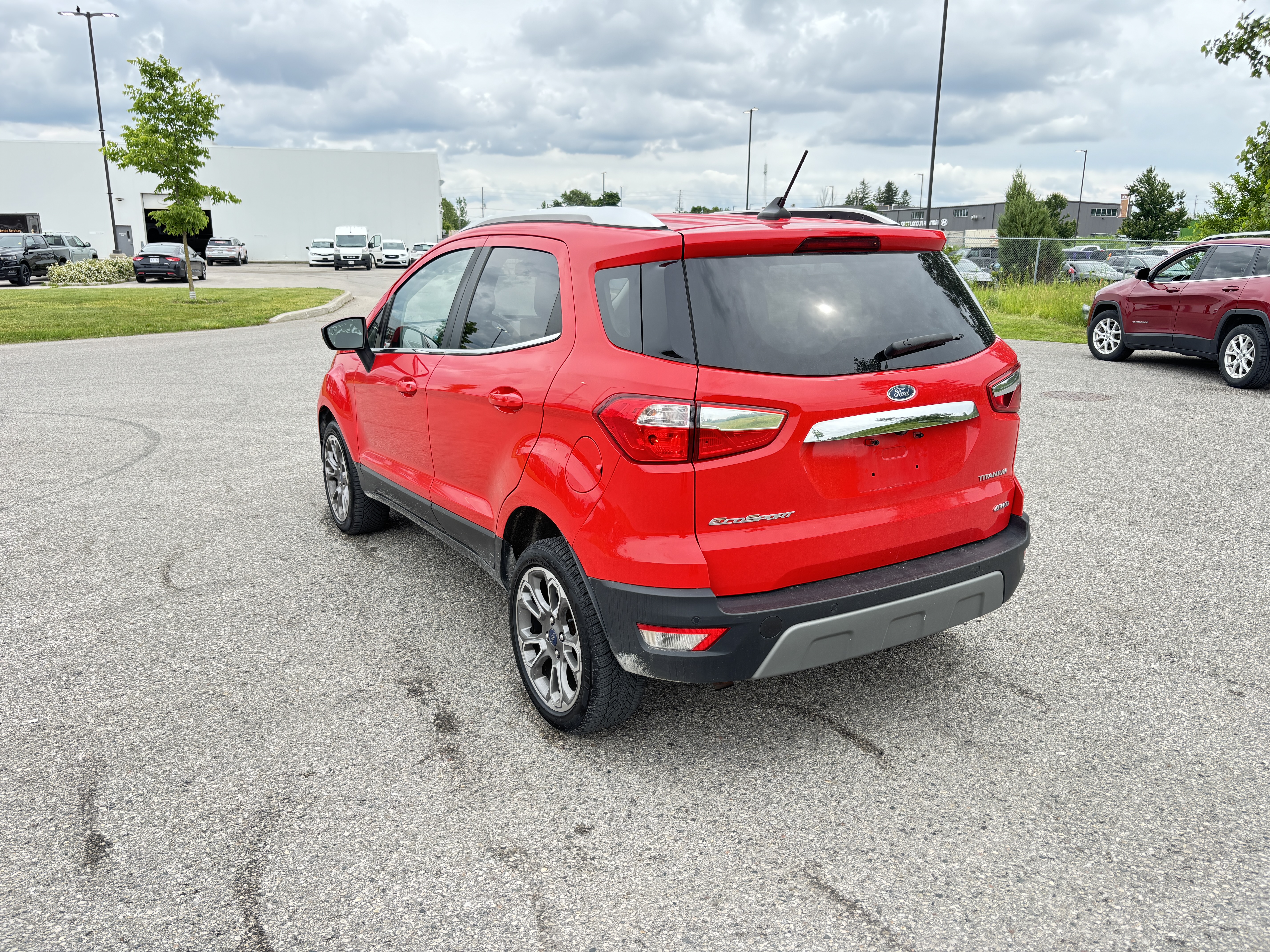 
								2019 Ford EcoSport Titanium $5,490 As-is full									