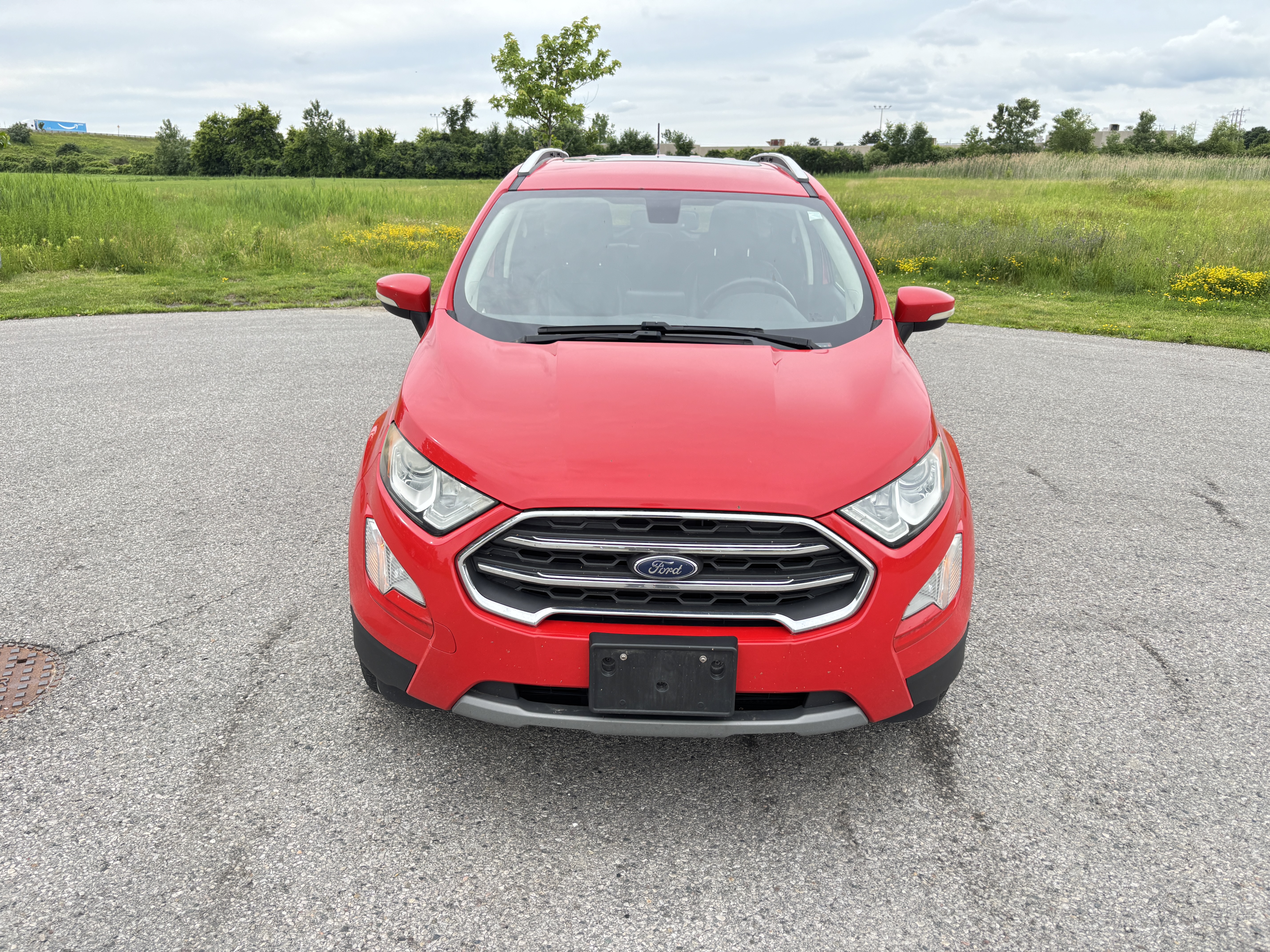 
								2019 Ford EcoSport Titanium $5,490 As-is full									