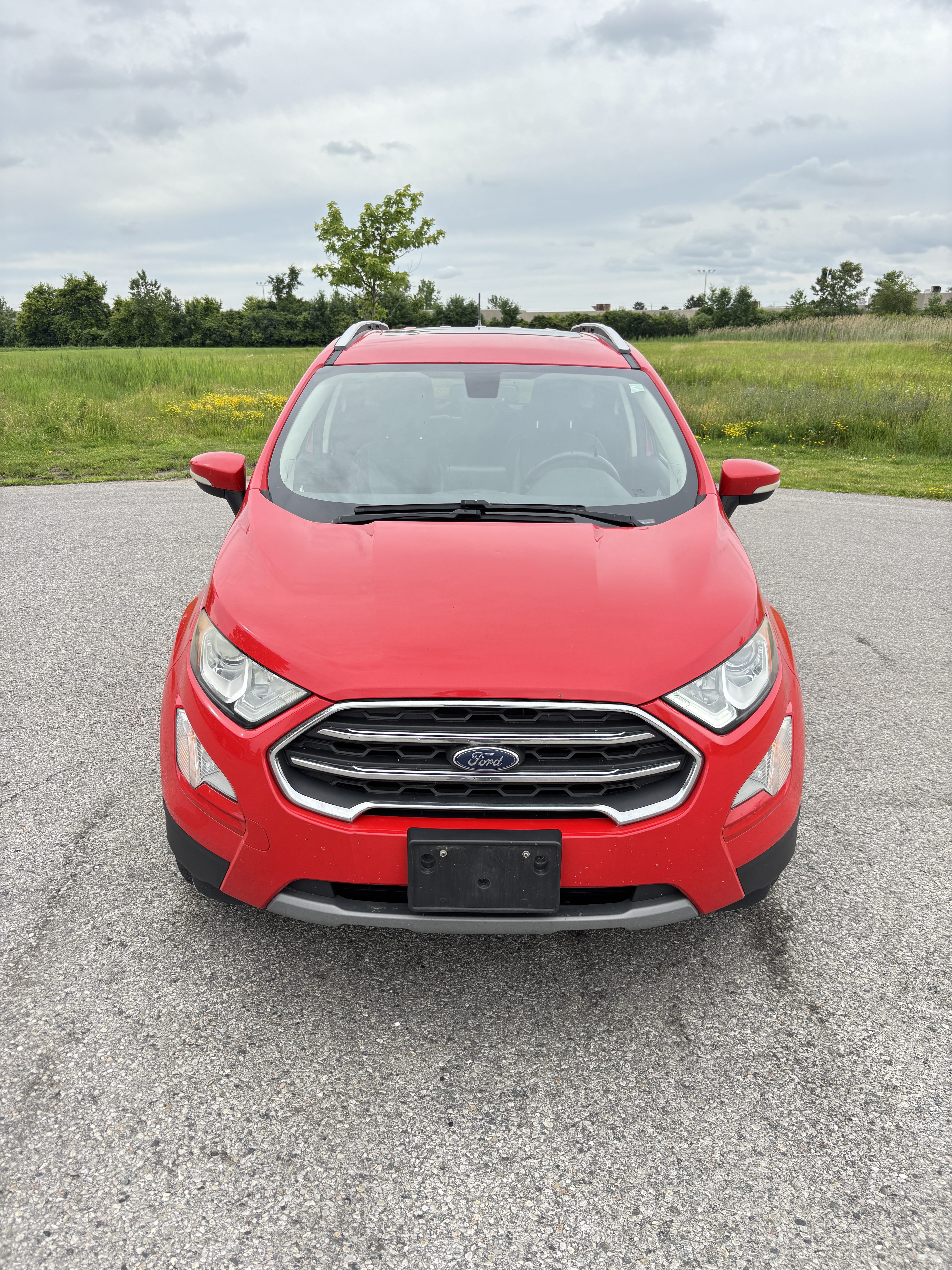 
								2019 Ford EcoSport Titanium $5,490 As-is full									