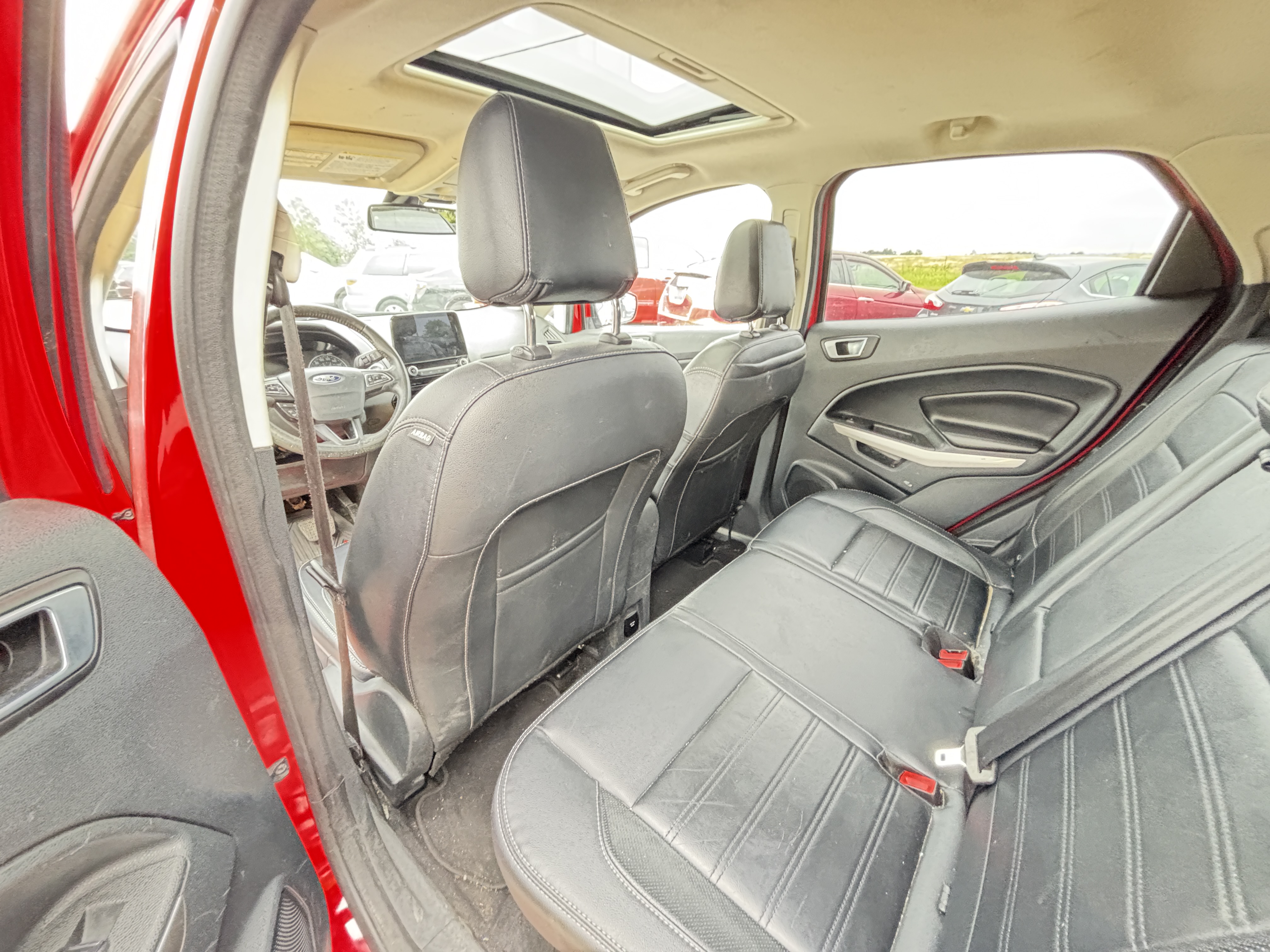 
								2019 Ford EcoSport Titanium $5,490 As-is full									