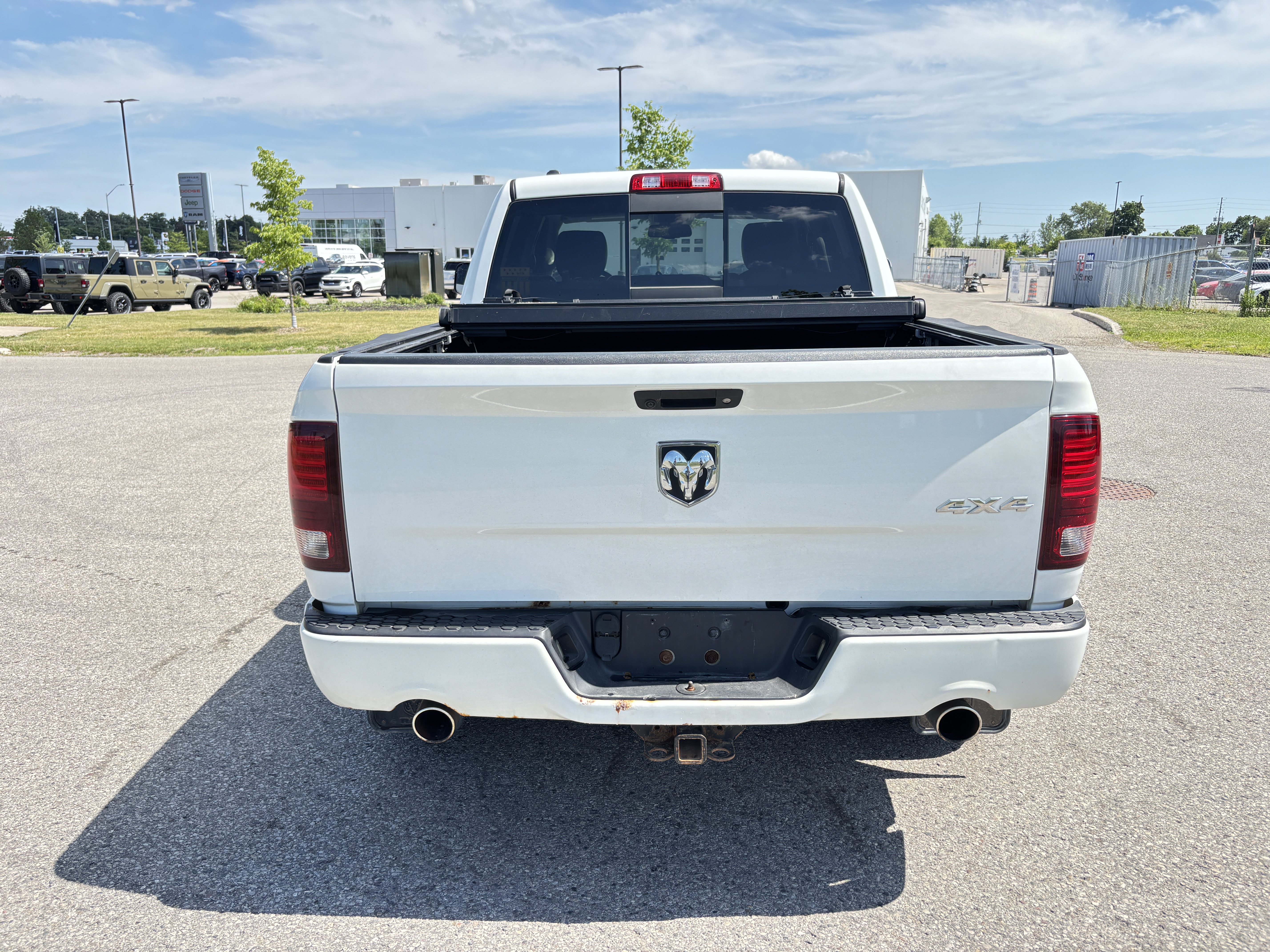 
								2013 Dodge Ram 5.7L $8,990 As-is Runs & Drives full									