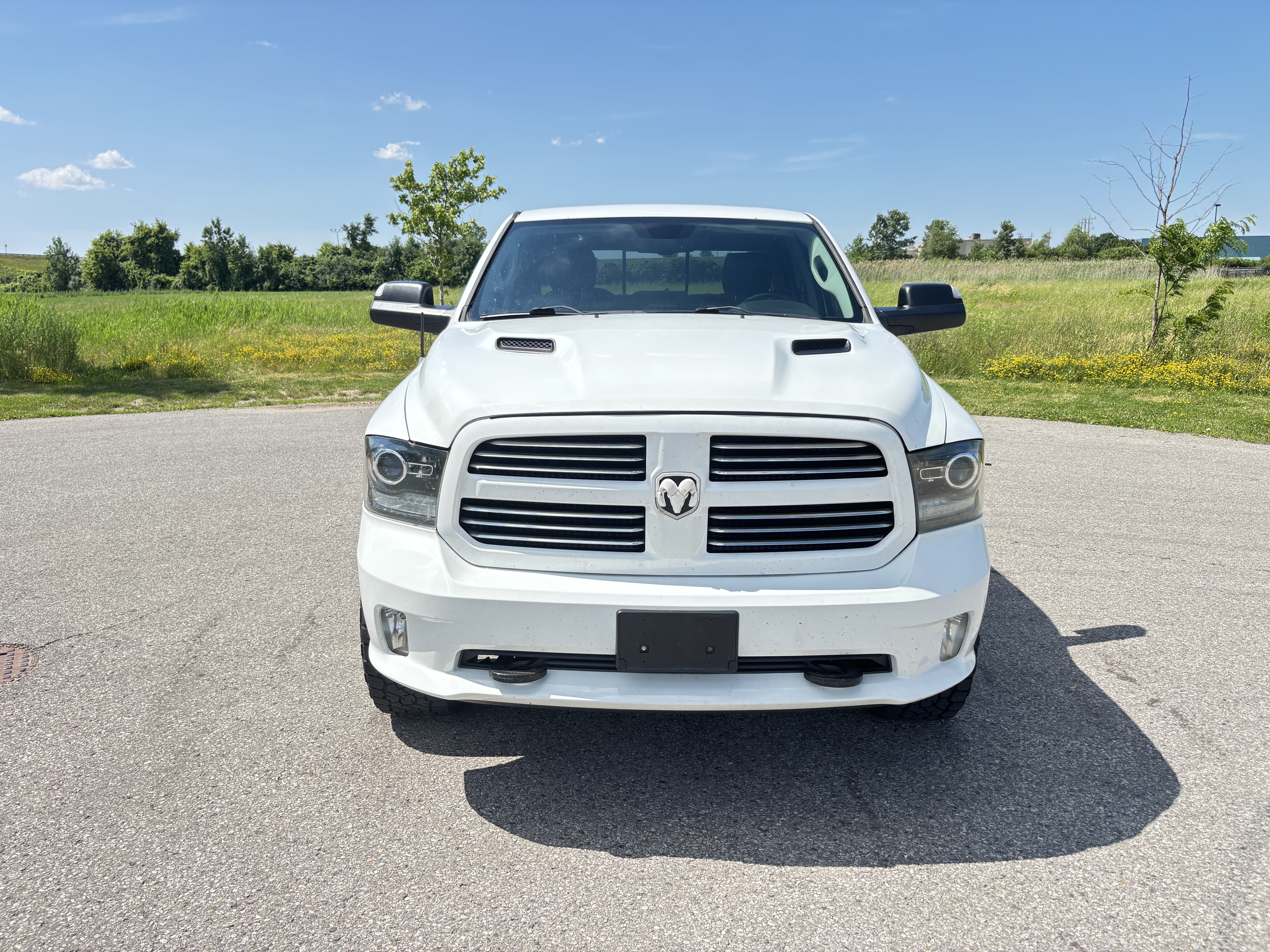 
								2013 Dodge Ram 5.7L $8,990 As-is Runs & Drives full									