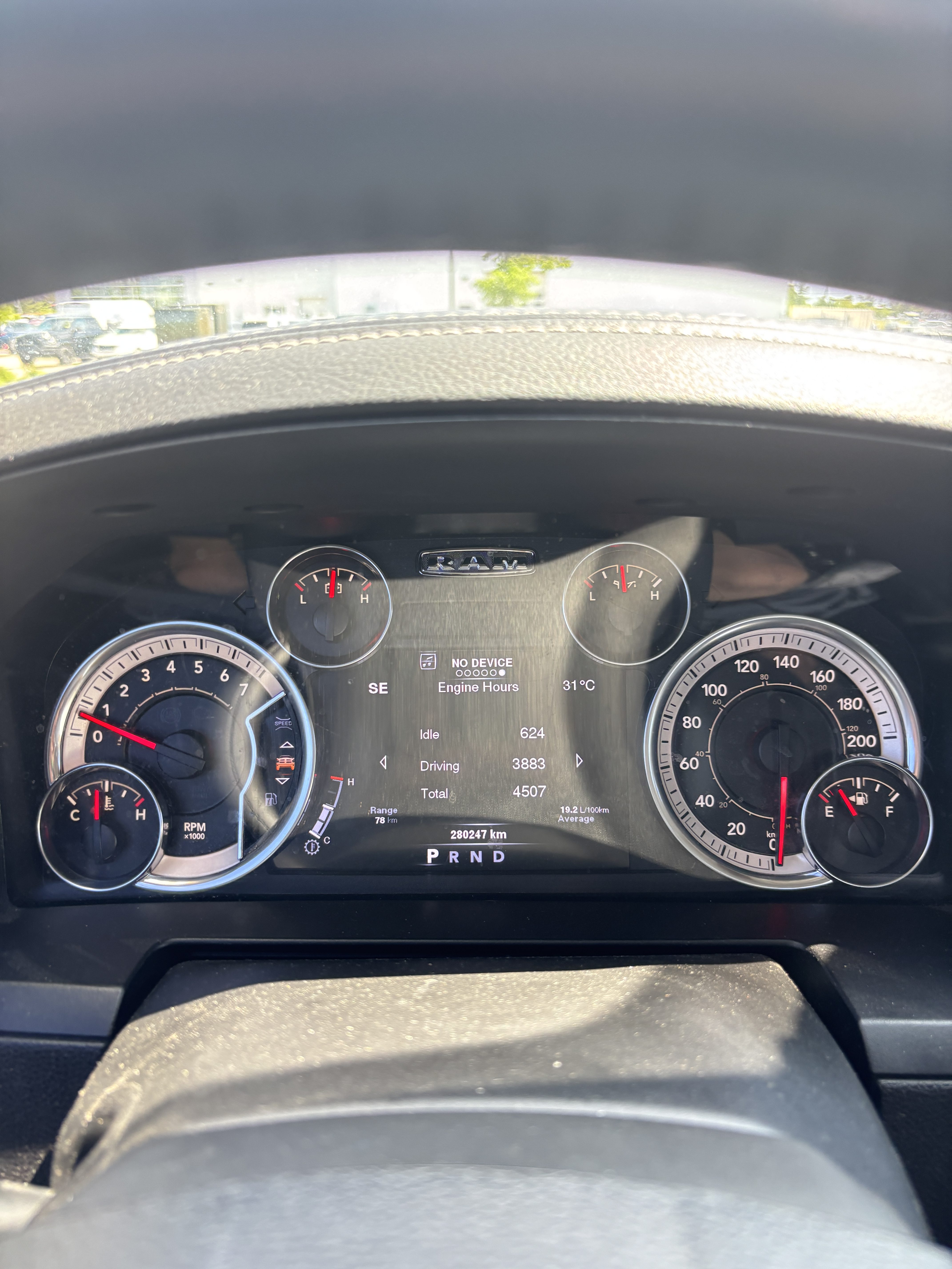 
								2013 Dodge Ram 5.7L $8,990 As-is Runs & Drives full									