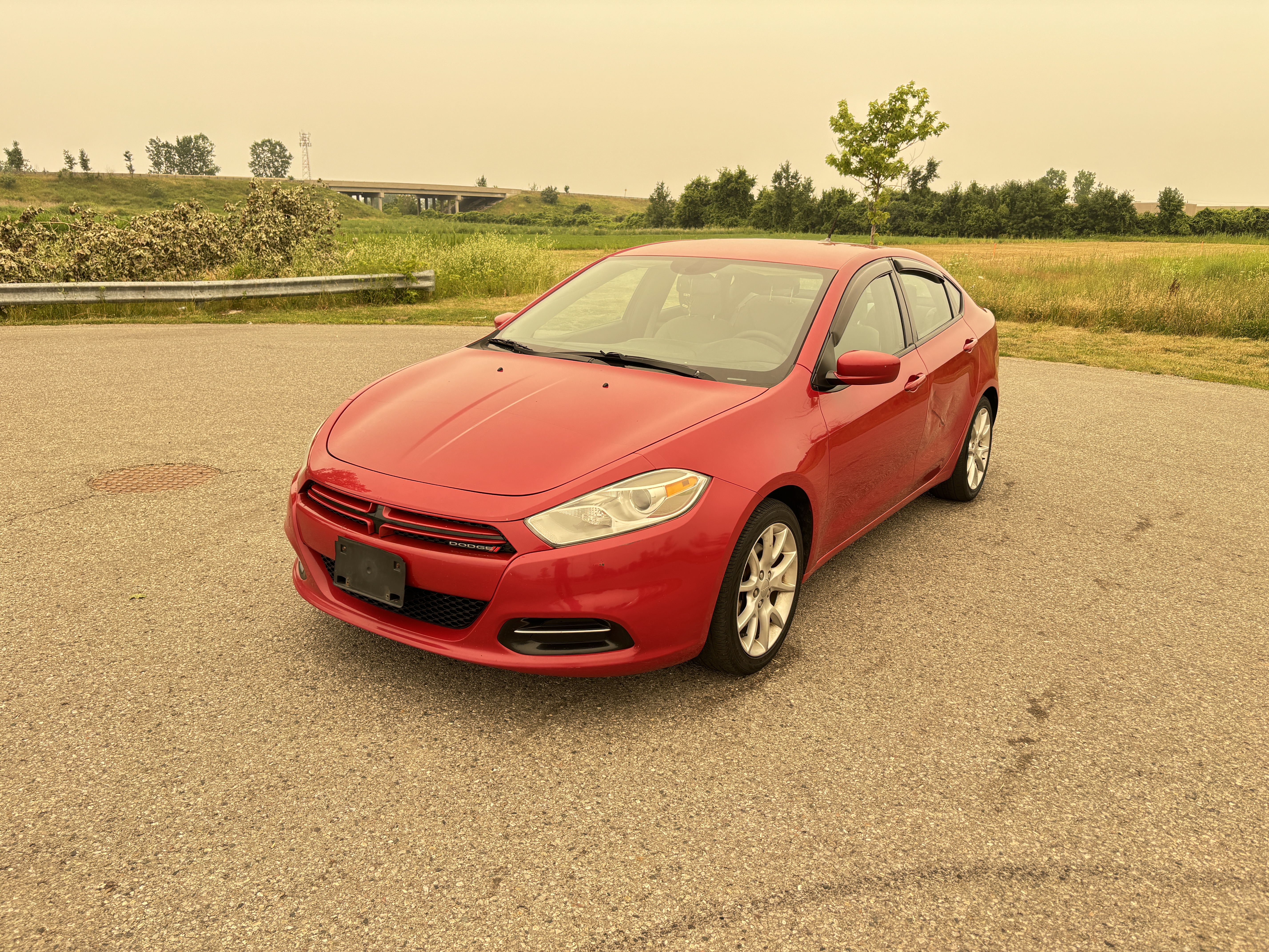 
								2013 Dodge Dart Runs & Drives Great As-is full									
