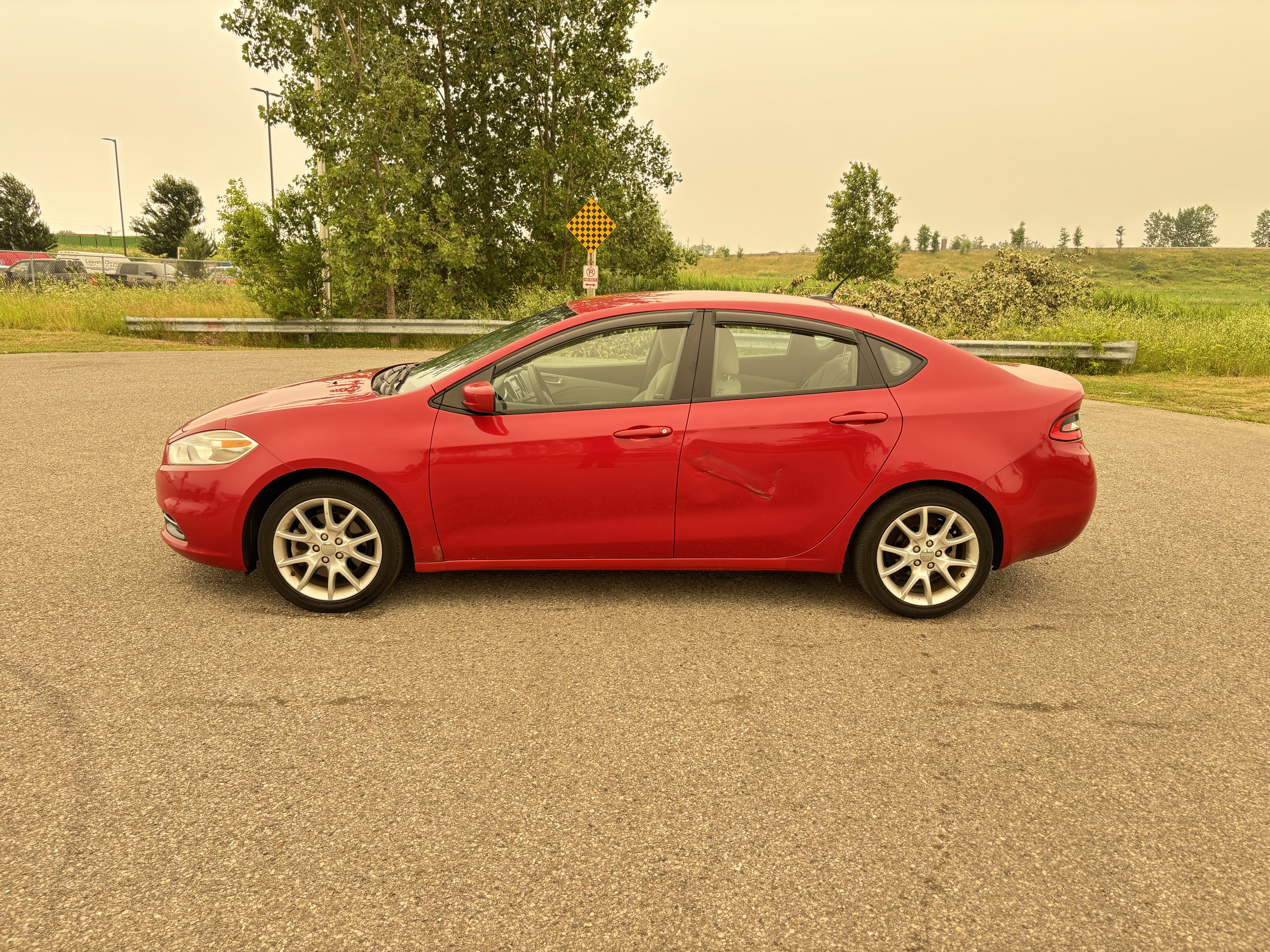 
								2013 Dodge Dart Runs & Drives Great As-is full									