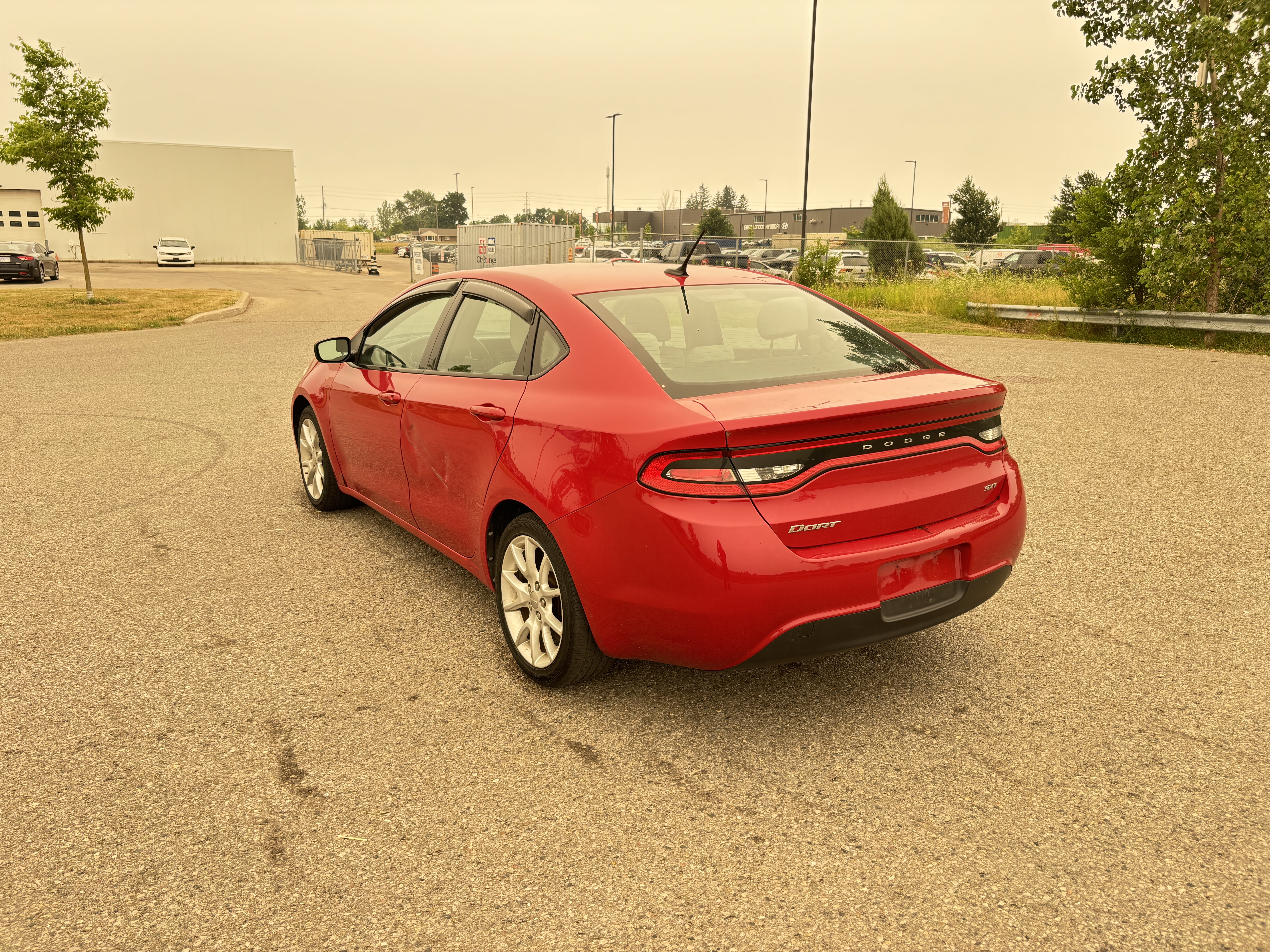 
								2013 Dodge Dart Runs & Drives Great As-is full									