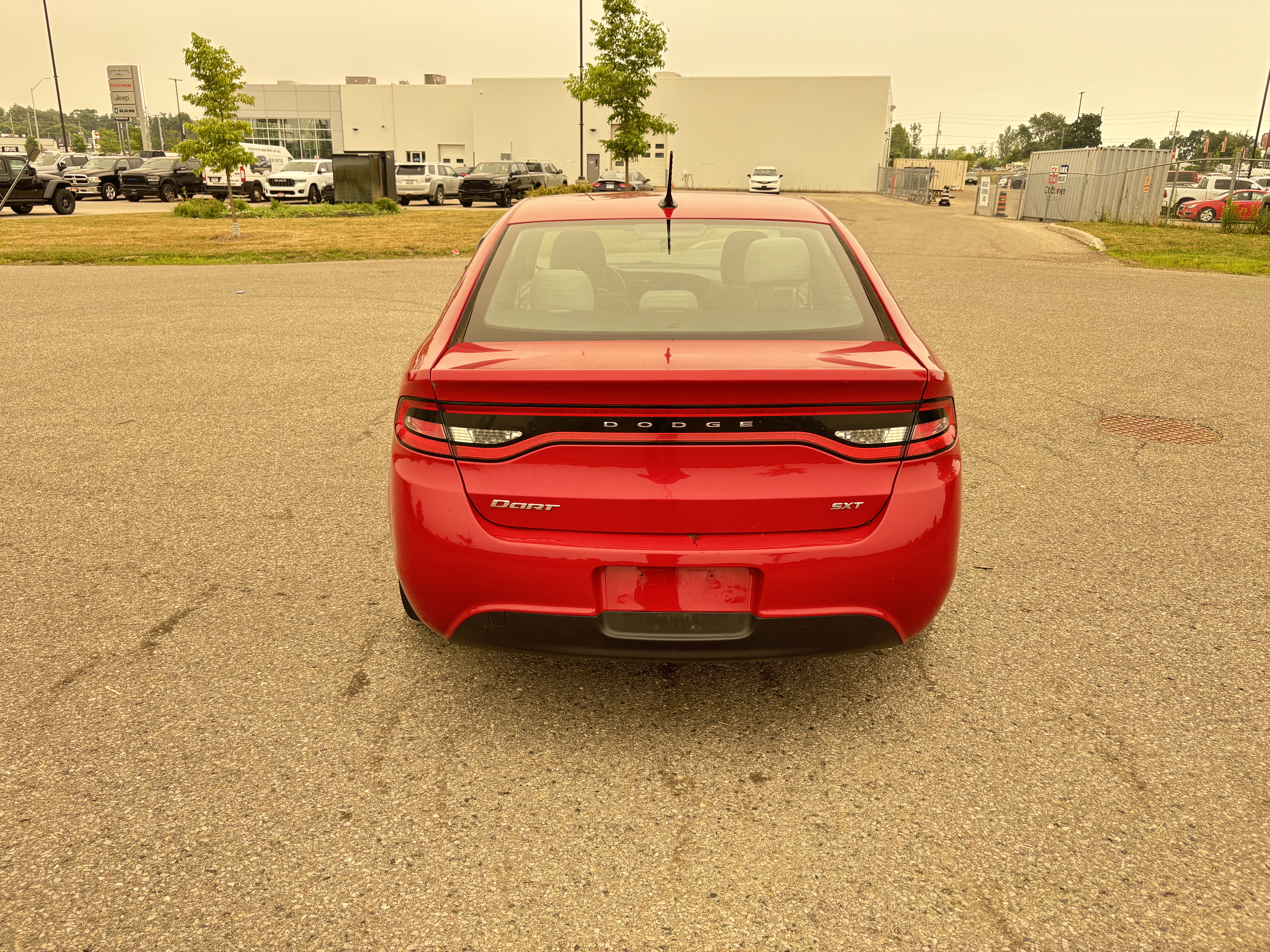 
								2013 Dodge Dart Runs & Drives Great As-is full									