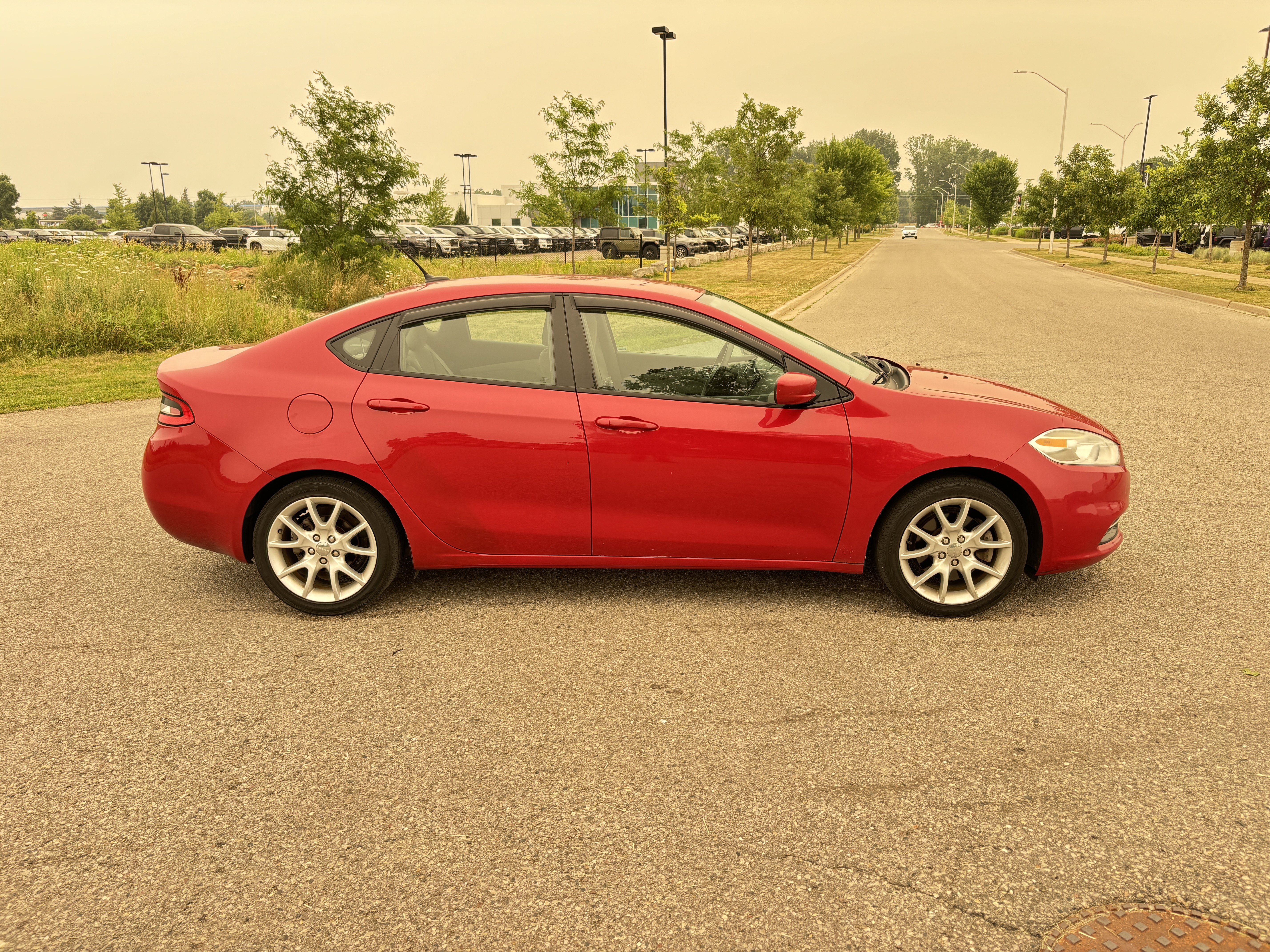 
								2013 Dodge Dart Runs & Drives Great As-is full									