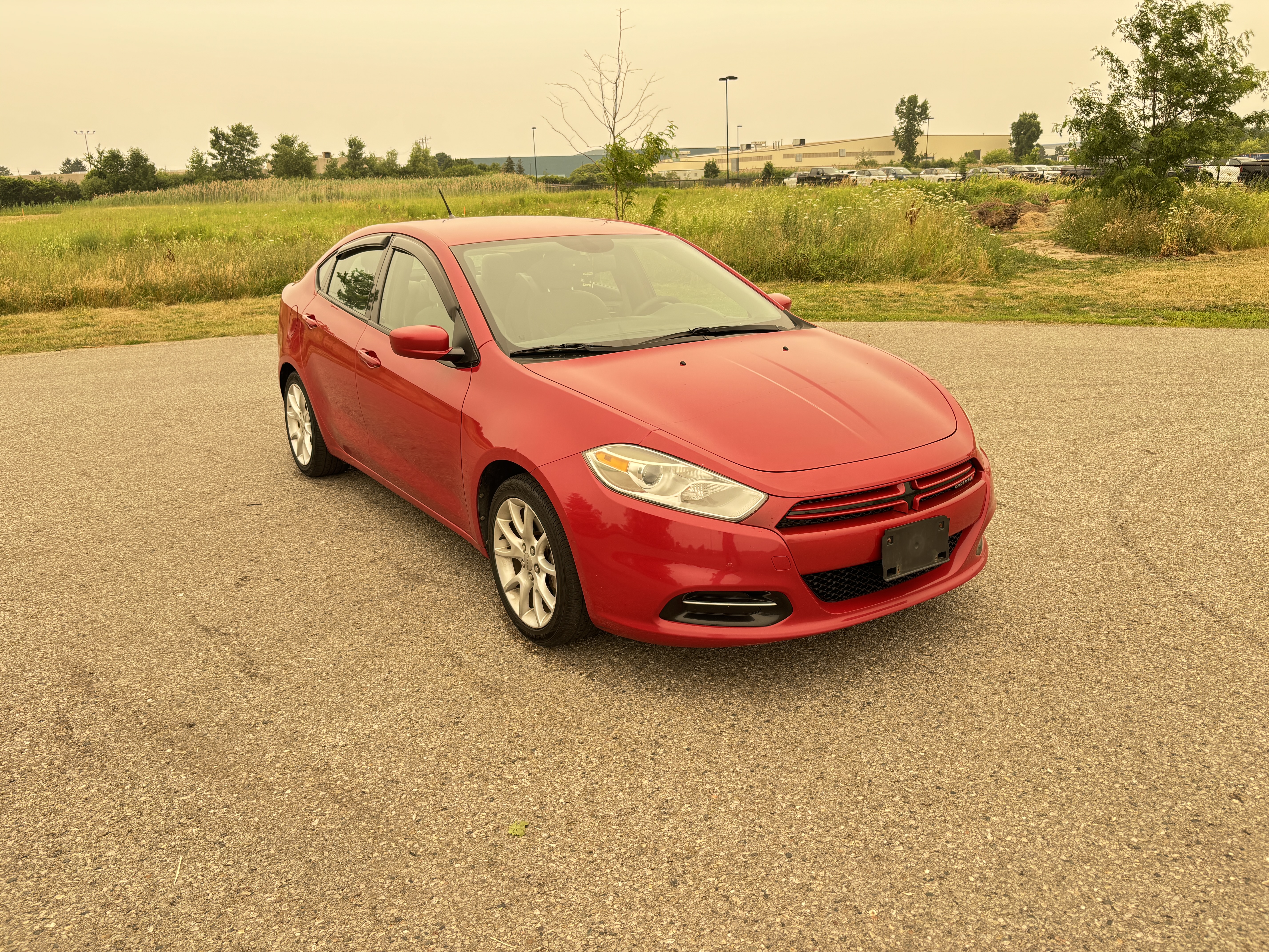 
								2013 Dodge Dart Runs & Drives Great As-is full									