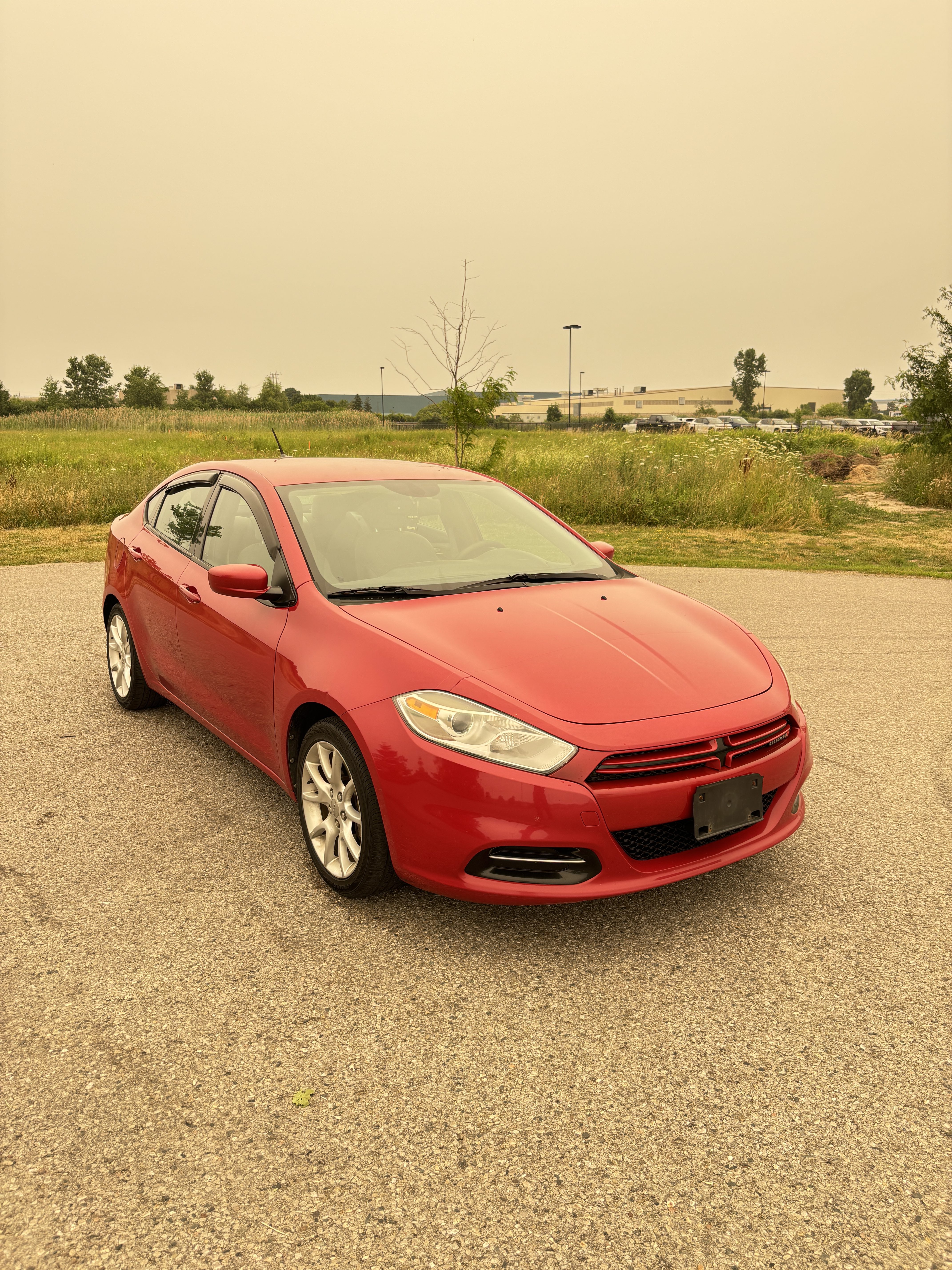 
								2013 Dodge Dart Runs & Drives Great As-is full									