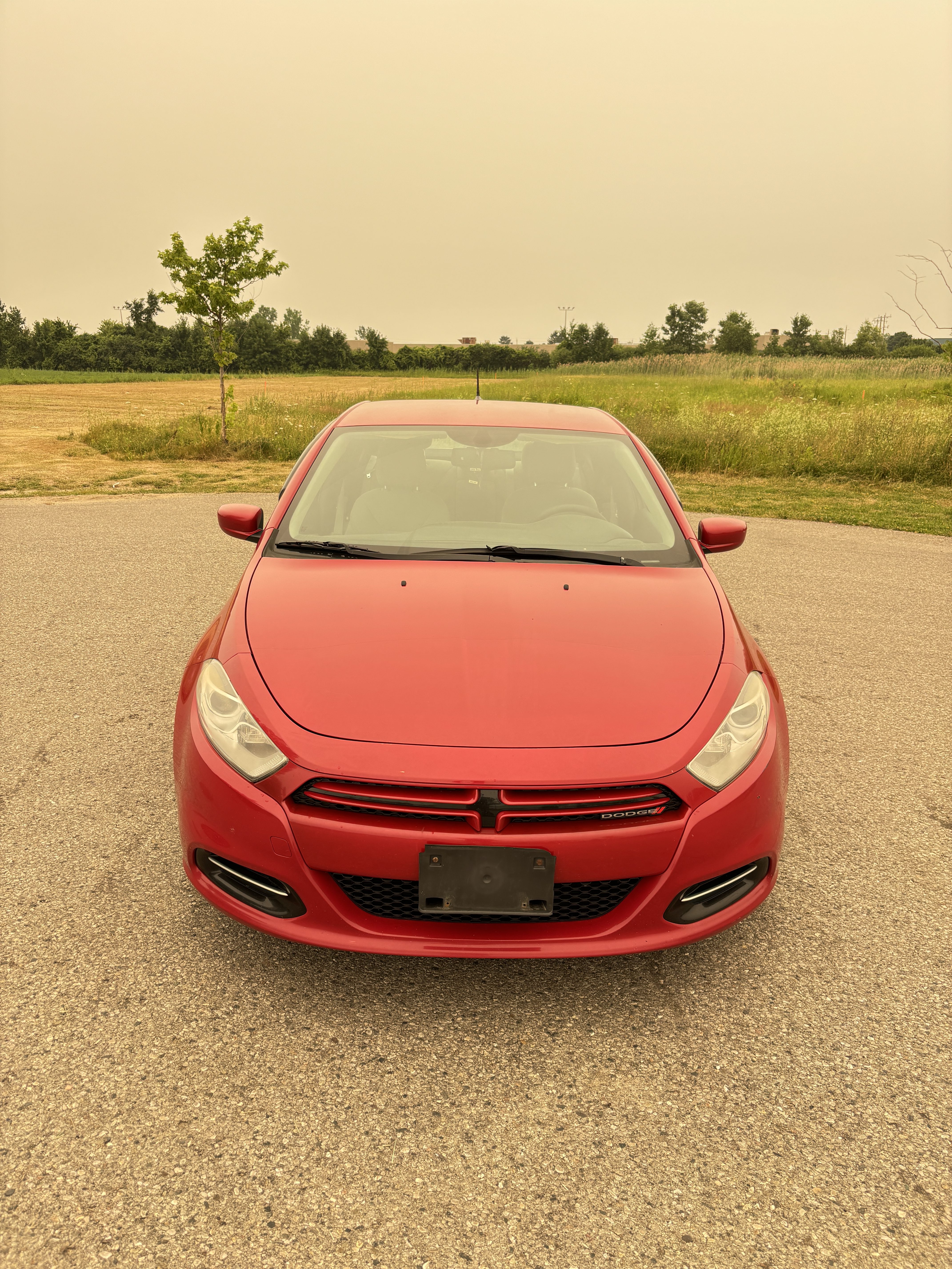 
								2013 Dodge Dart Runs & Drives Great As-is full									