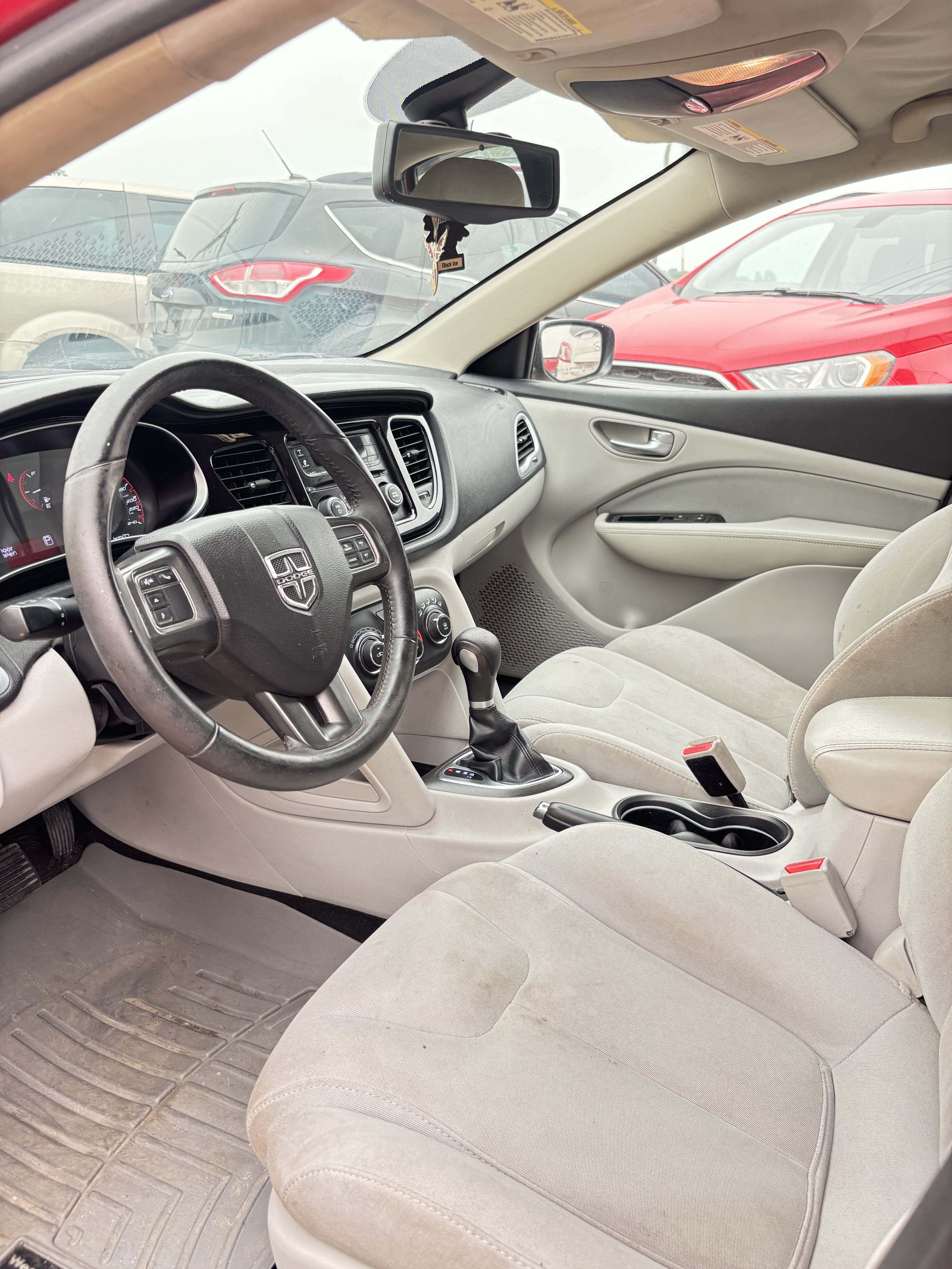 
								2013 Dodge Dart Runs & Drives Great As-is full									