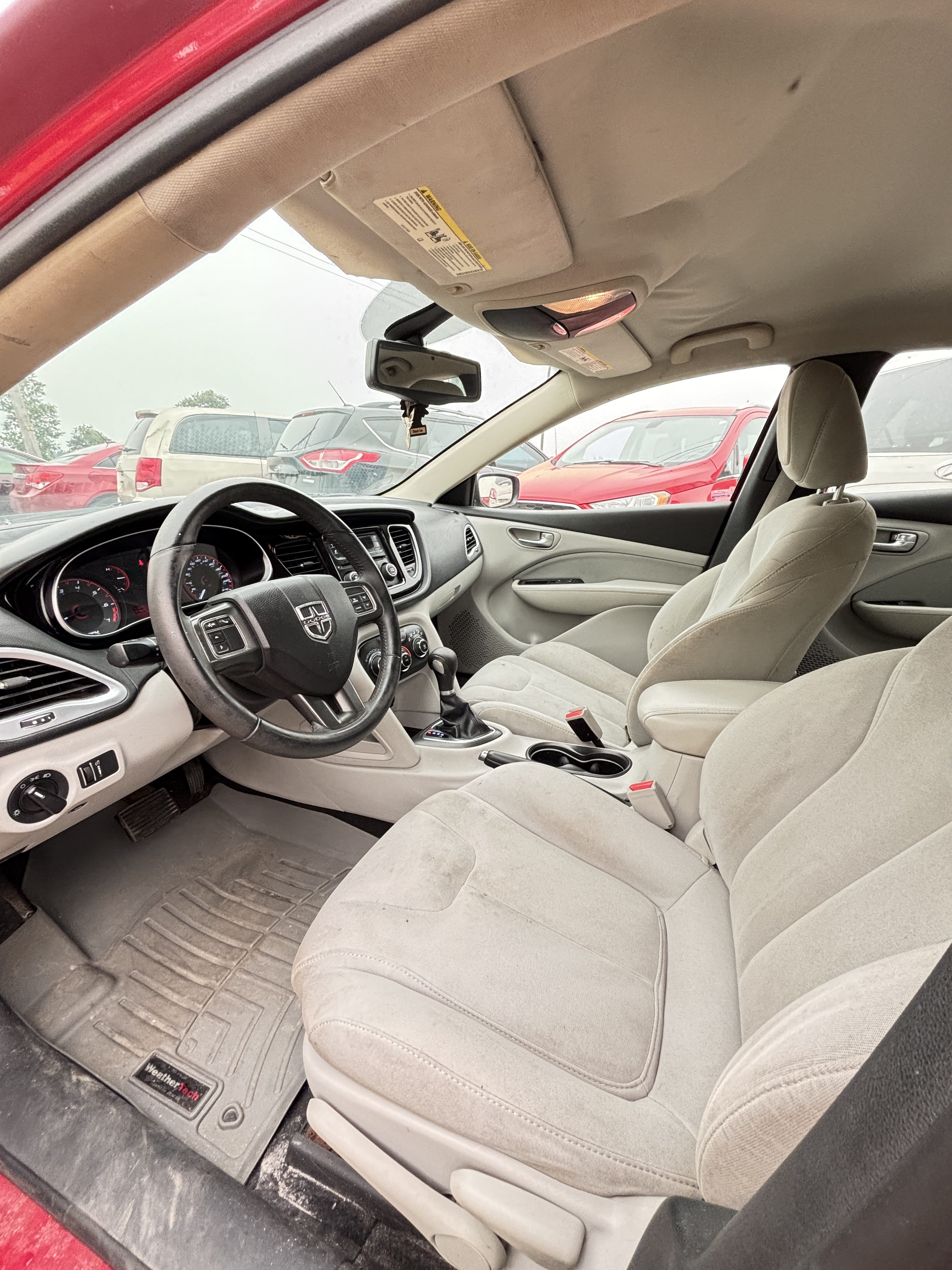 
								2013 Dodge Dart Runs & Drives Great As-is full									