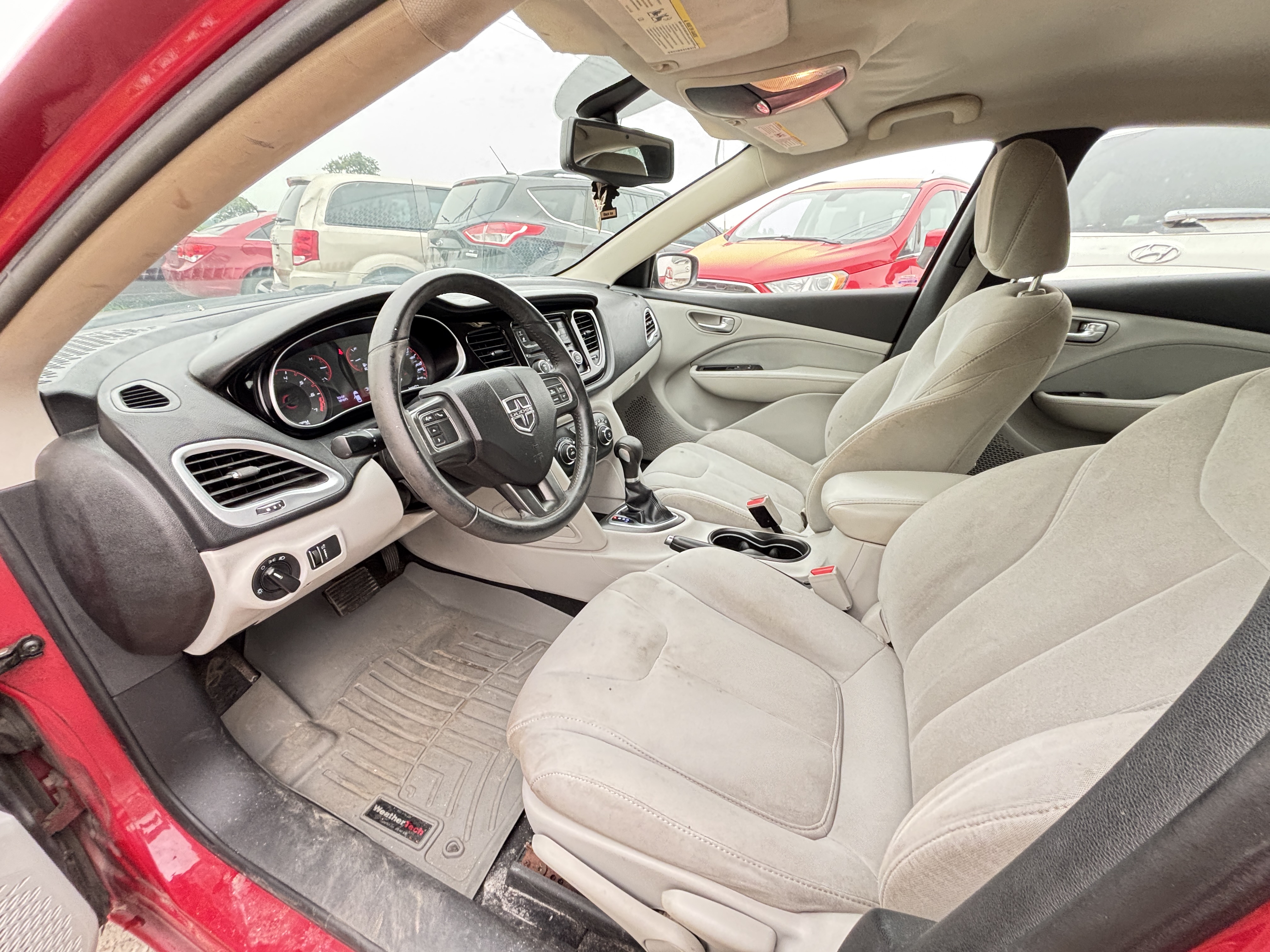 
								2013 Dodge Dart Runs & Drives Great As-is full									