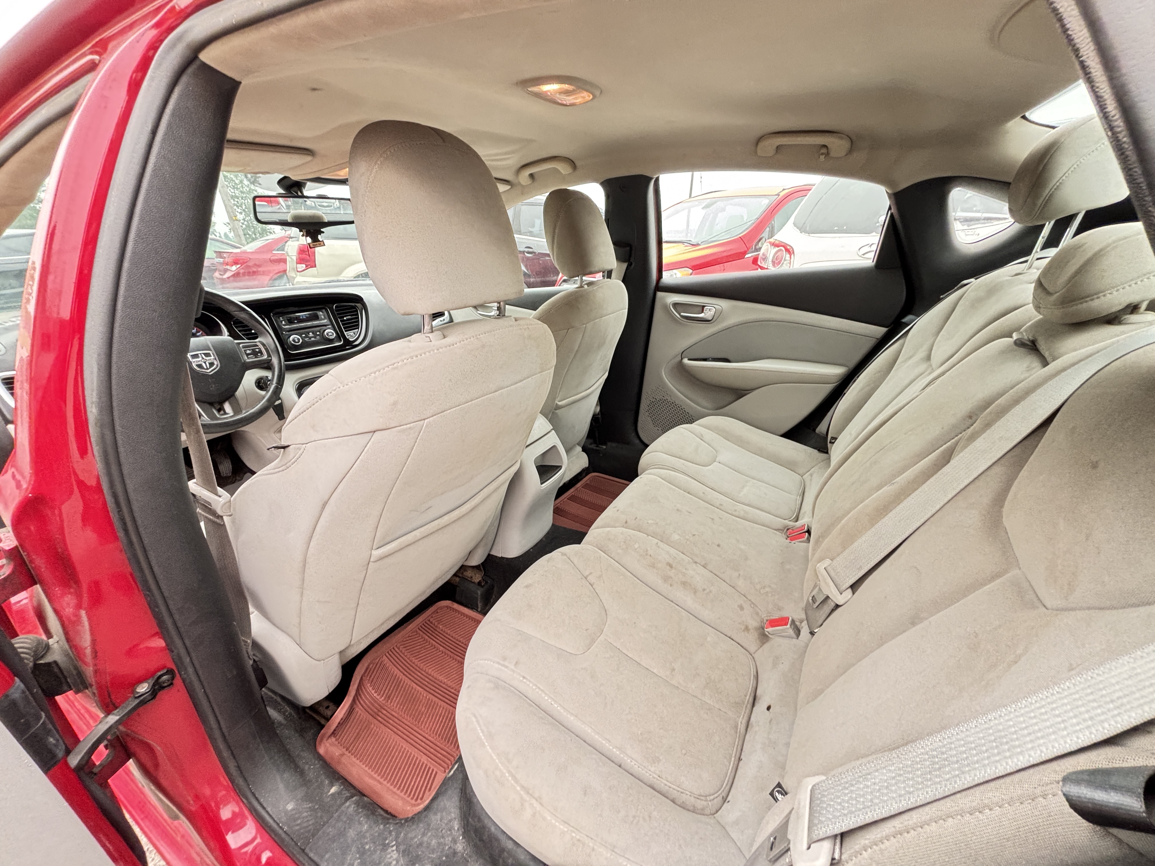 
								2013 Dodge Dart Runs & Drives Great As-is full									
