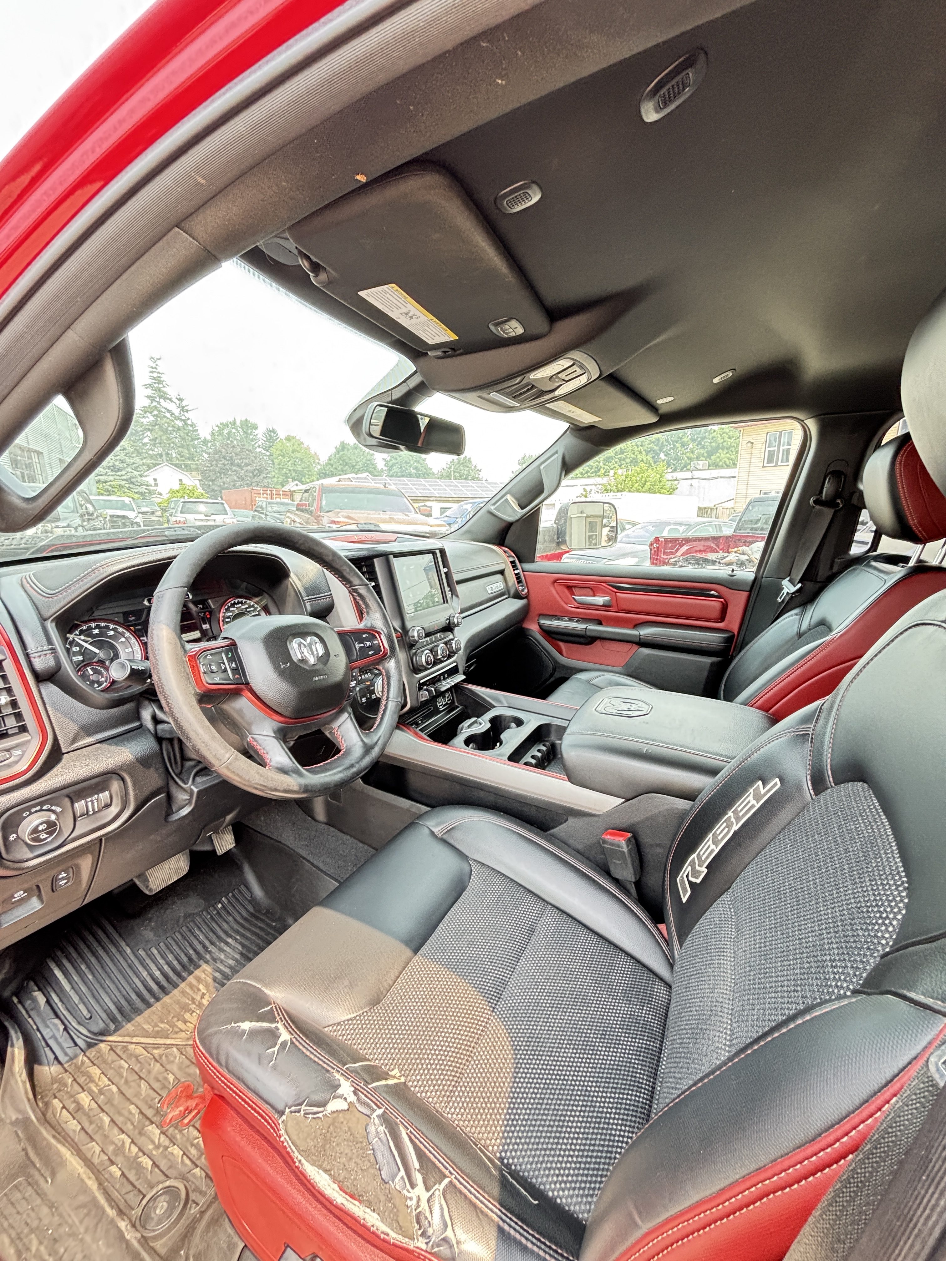 
								2019 Dodge Ram Rebel 4×4 Runs & Drives Great As-is full									