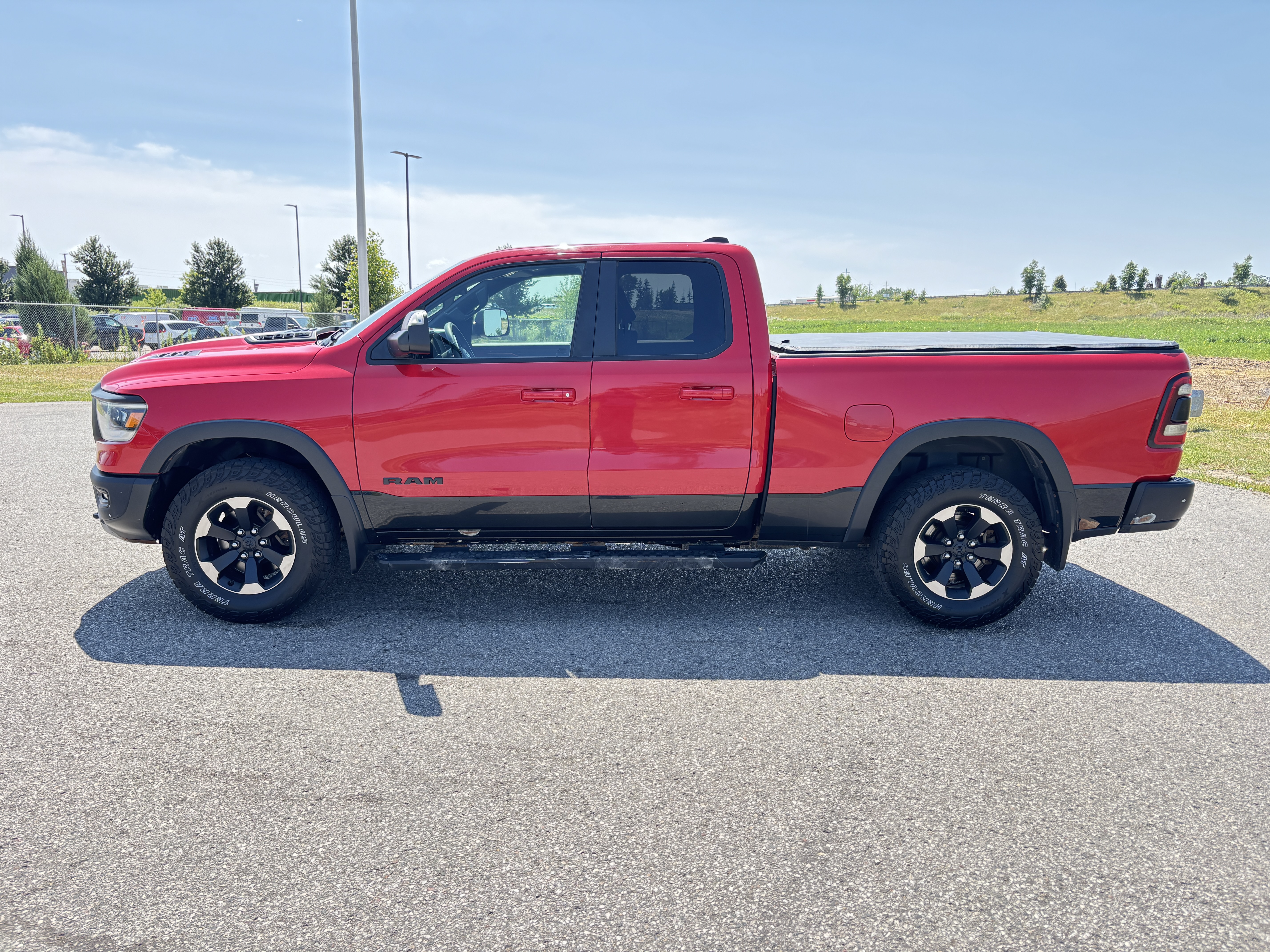 
								2019 Dodge Ram Rebel 4×4 Runs & Drives Great As-is full									