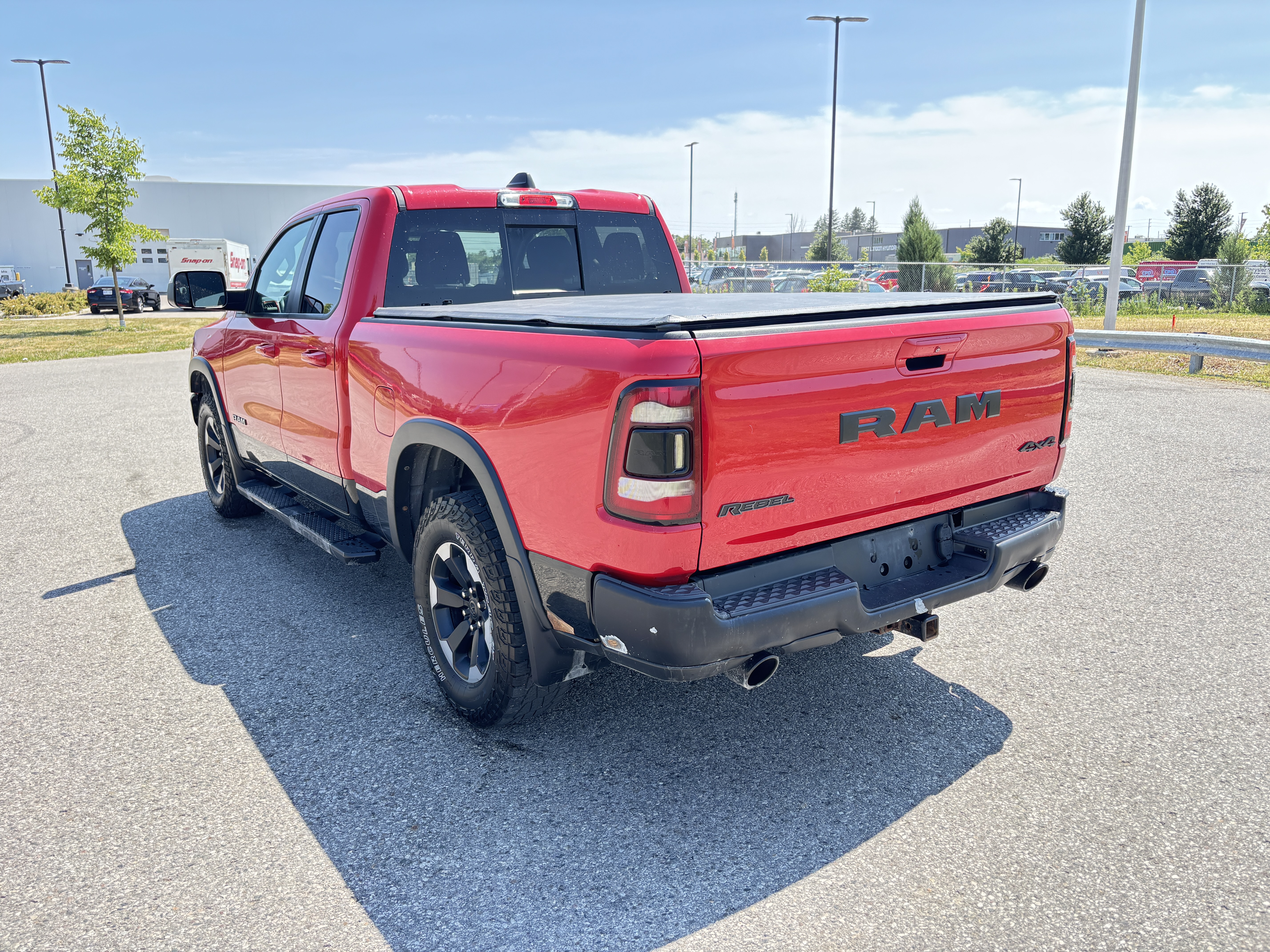 
								2019 Dodge Ram Rebel 4×4 Runs & Drives Great As-is full									